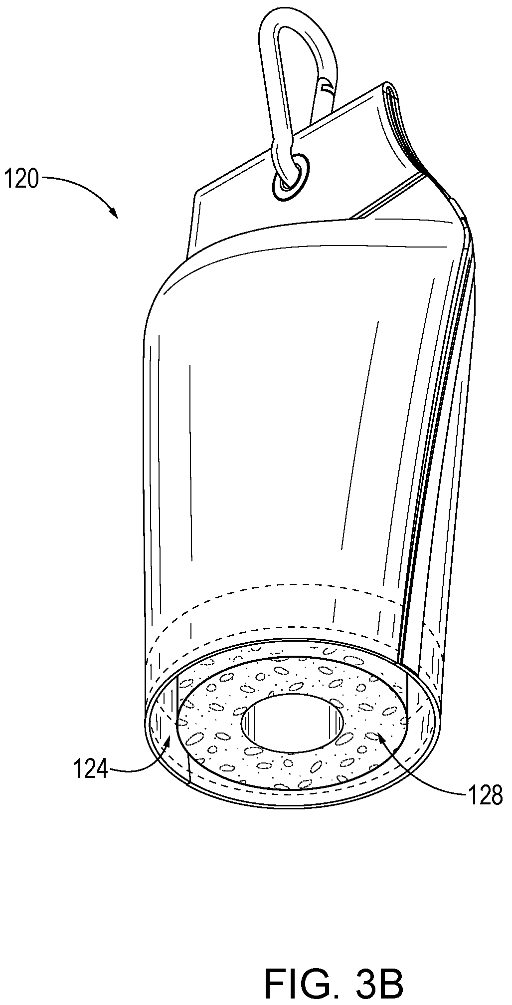 Patent US12324958 Figure 4 – Grip training system