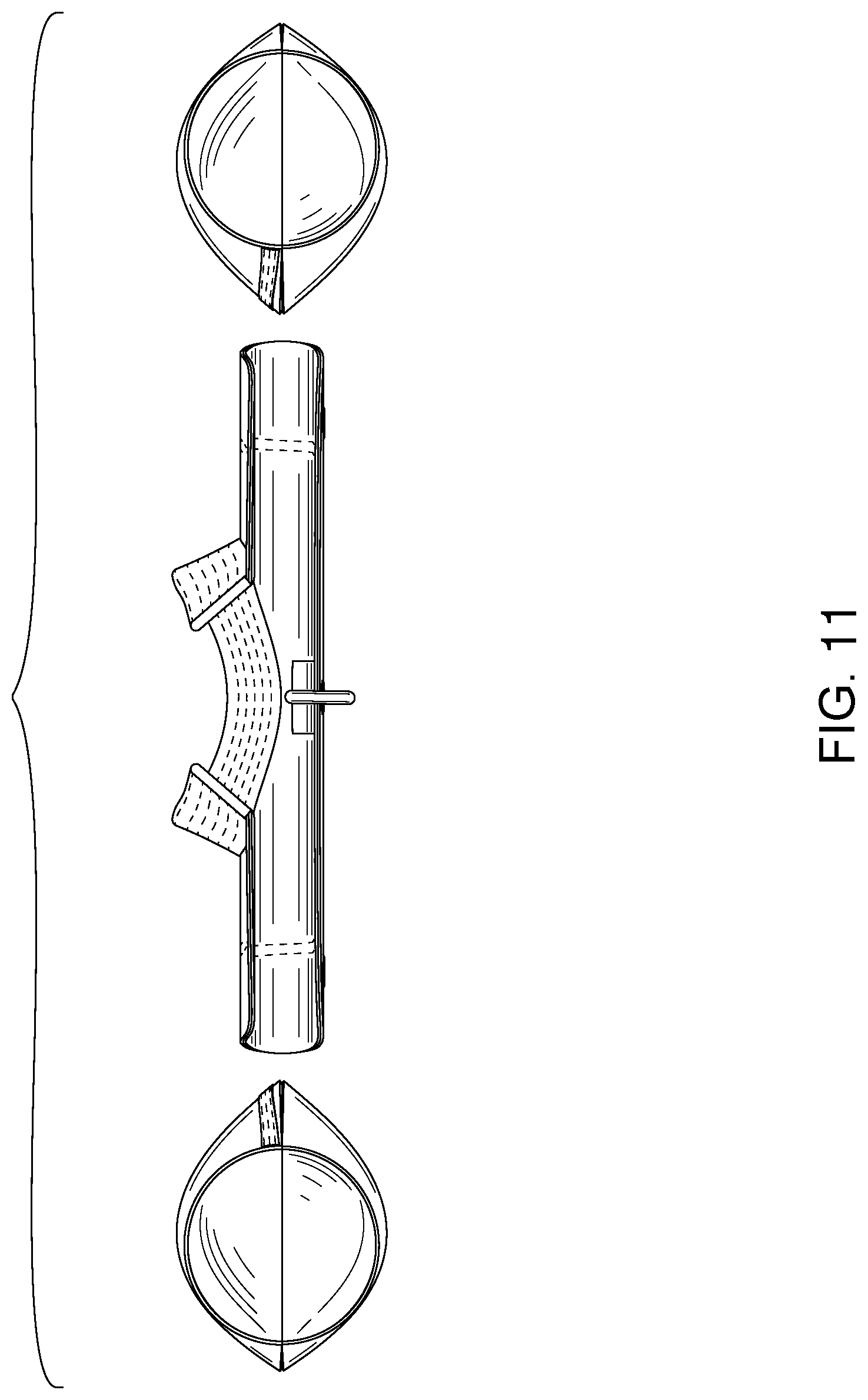 Patent US12324958 Figure 11 – Grip training system