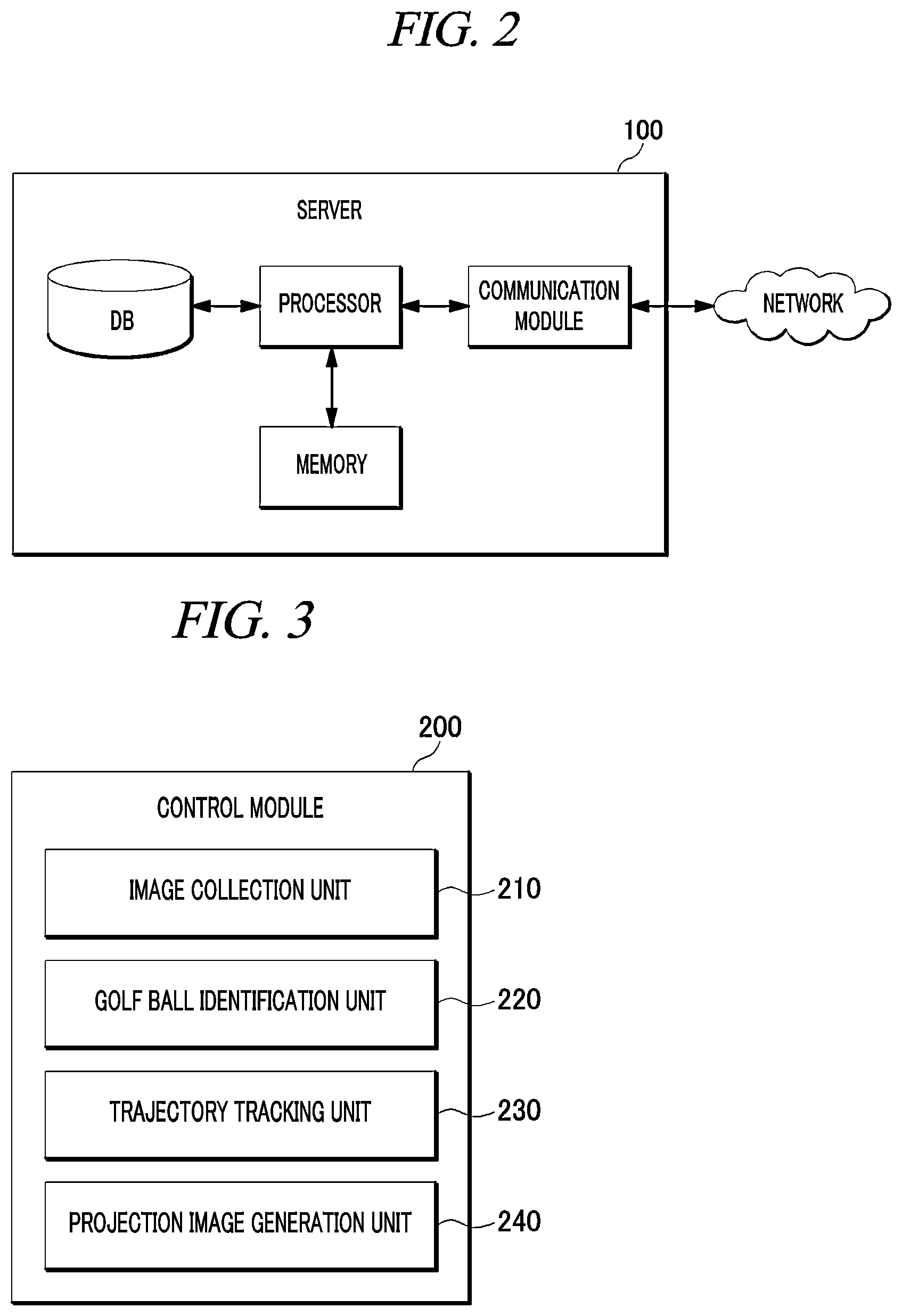 Patent US12324959 Figure 2 – Putting guide system