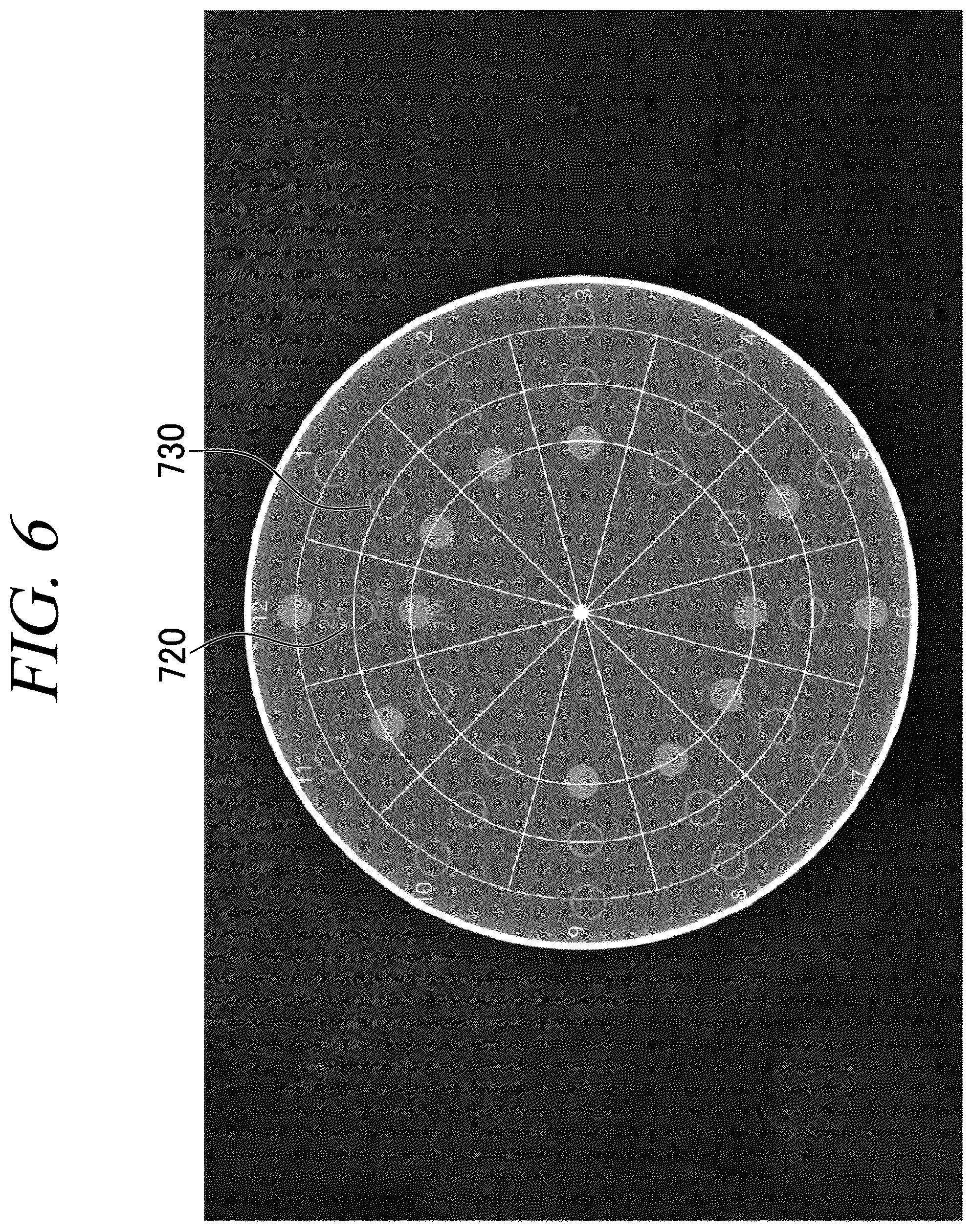 Patent US12324959 Figure 5 – Putting guide system