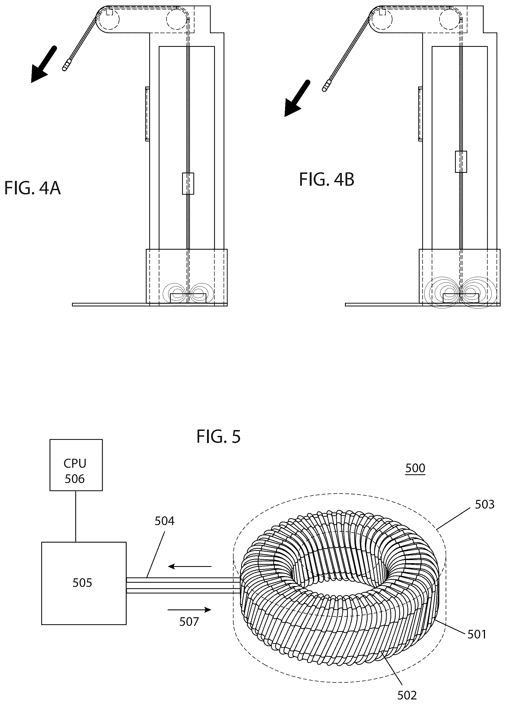 Patent US12324963 Figure 4 – Smart gym equipment