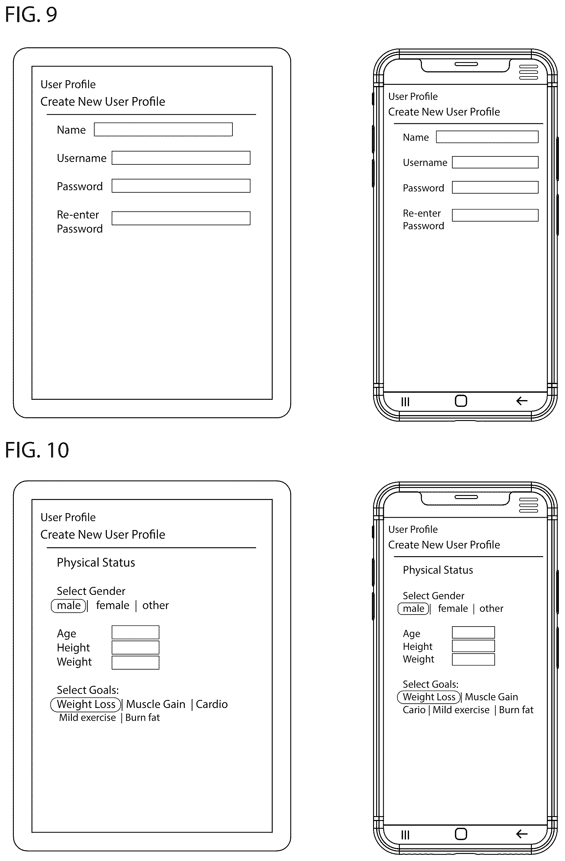 Patent US12324963 Figure 7 – Smart gym equipment