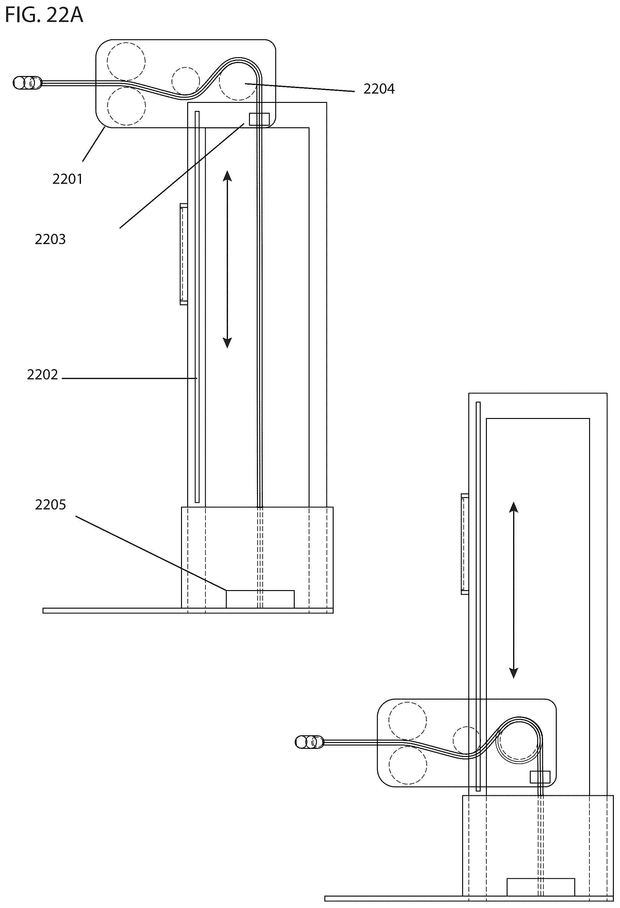 Patent US12324963 Figure 14 – Smart gym equipment