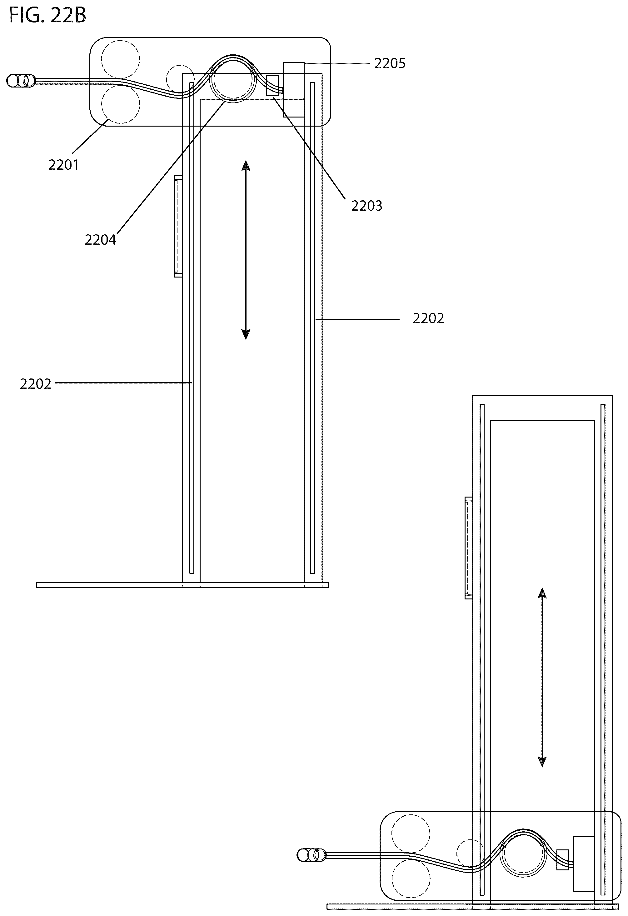 Patent US12324963 Figure 15 – Smart gym equipment