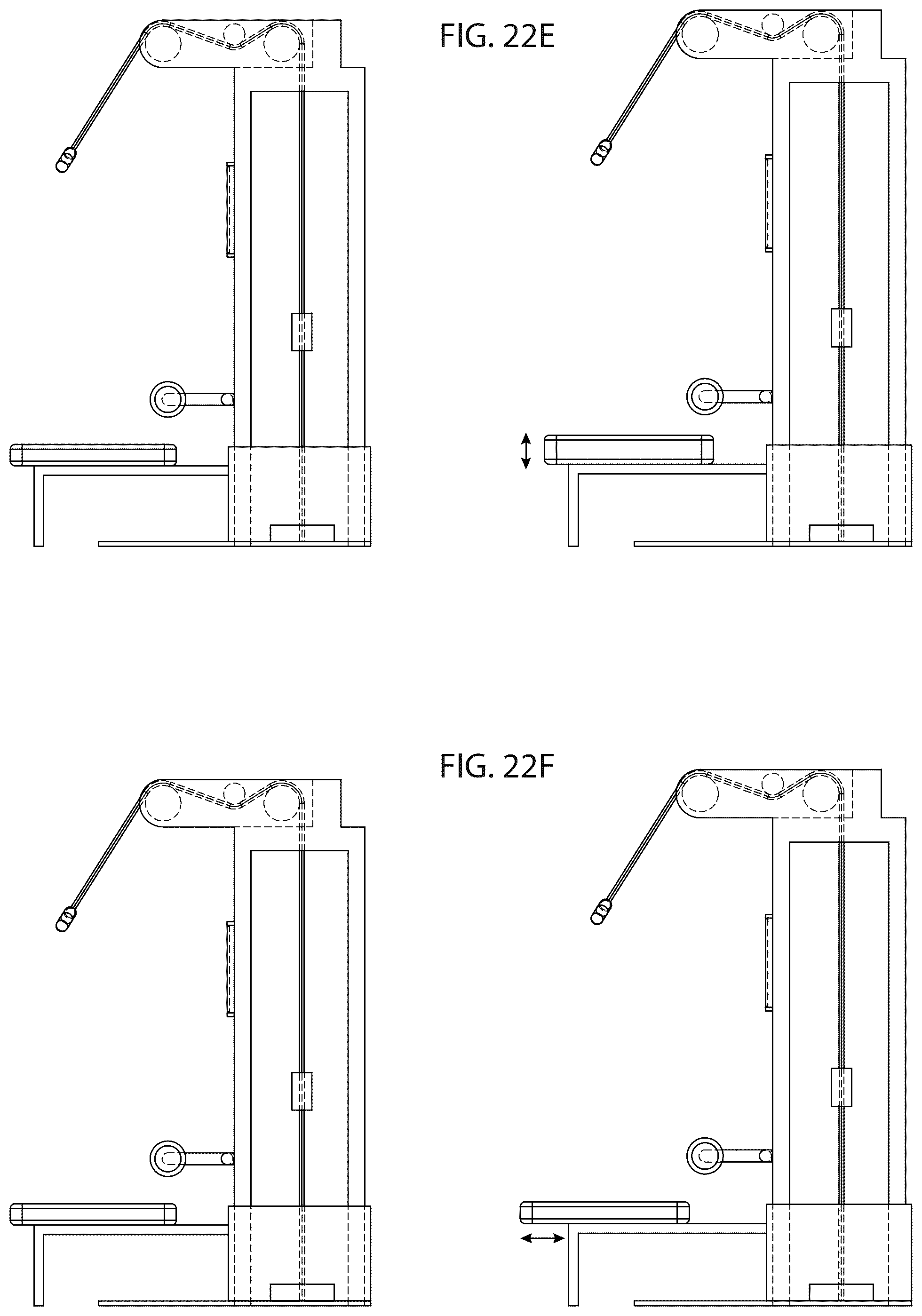 Patent US12324963 Figure 17 – Smart gym equipment