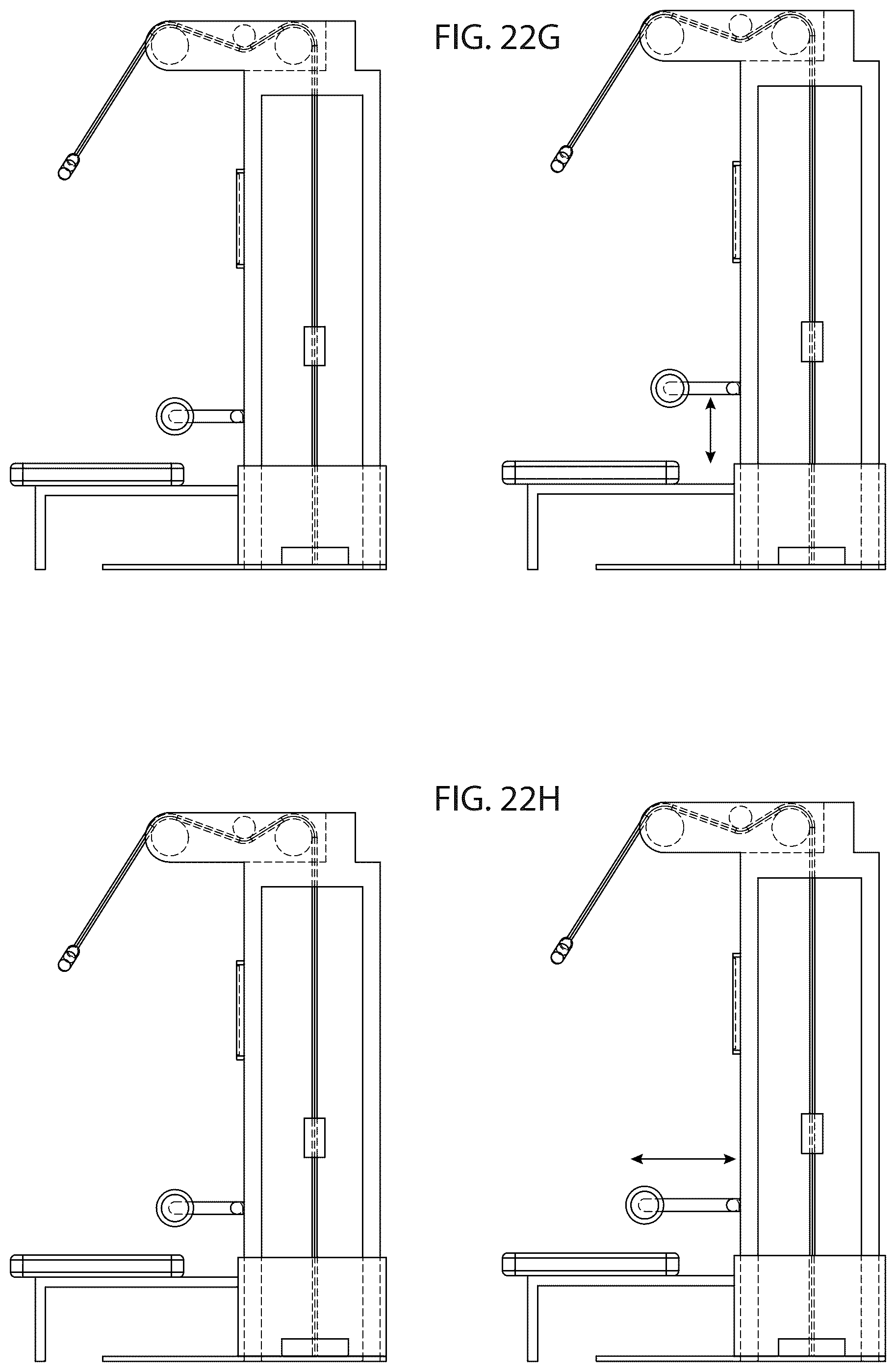 Patent US12324963 Figure 18 – Smart gym equipment