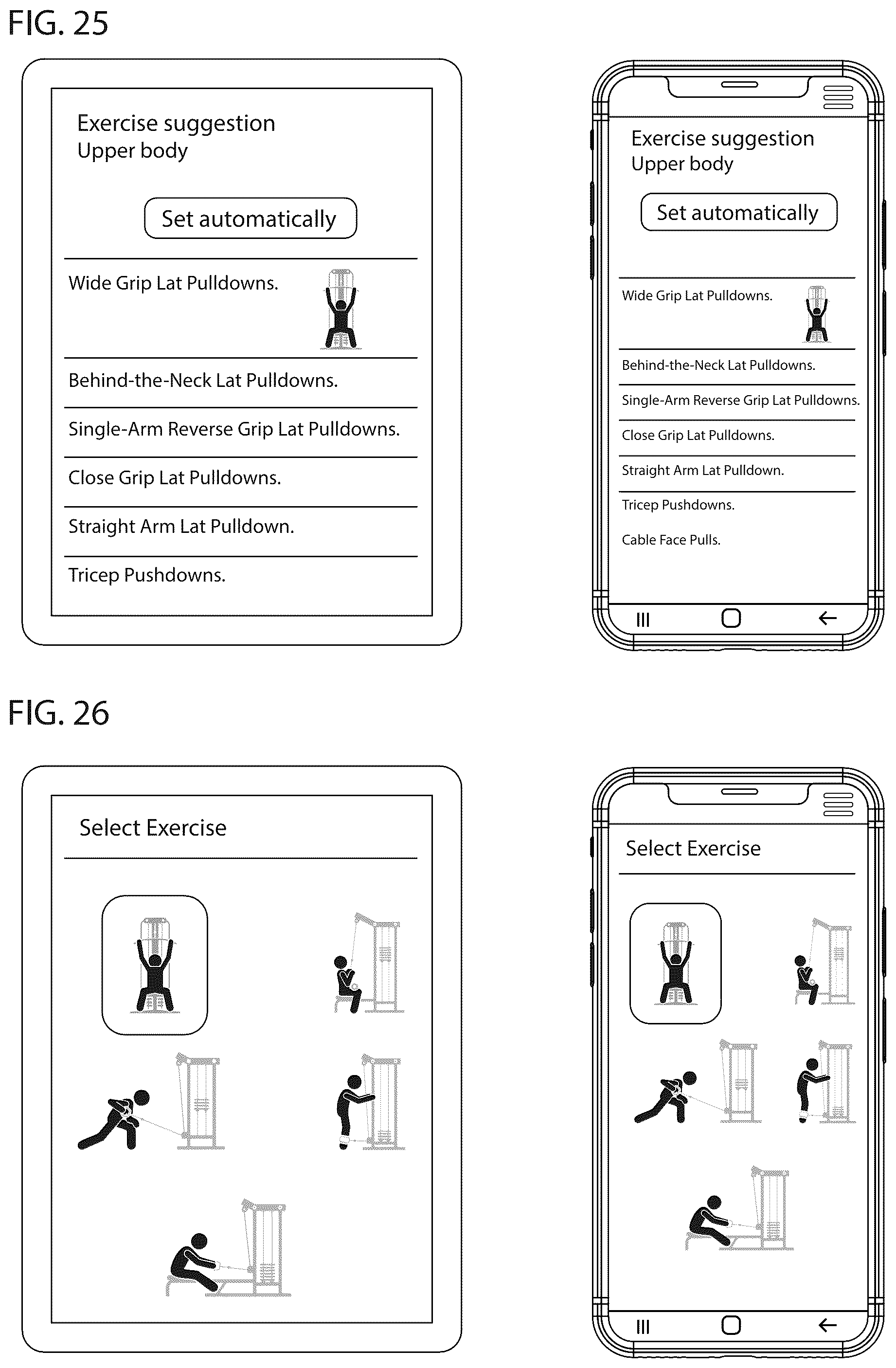 Patent US12324963 Figure 20 – Smart gym equipment