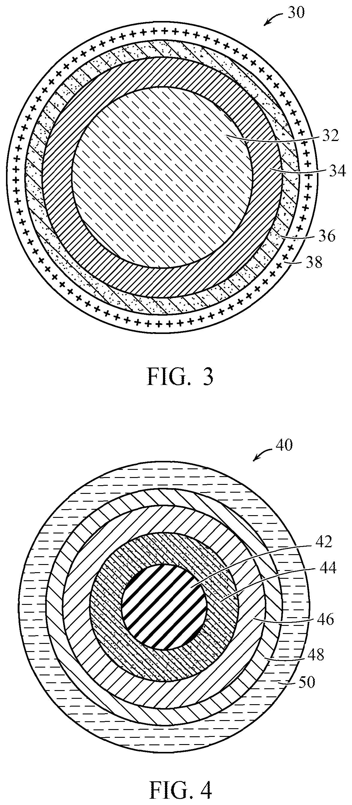 Patent US12324965 Figure 2 – High hardness gradient golf ball cores and methods of making same