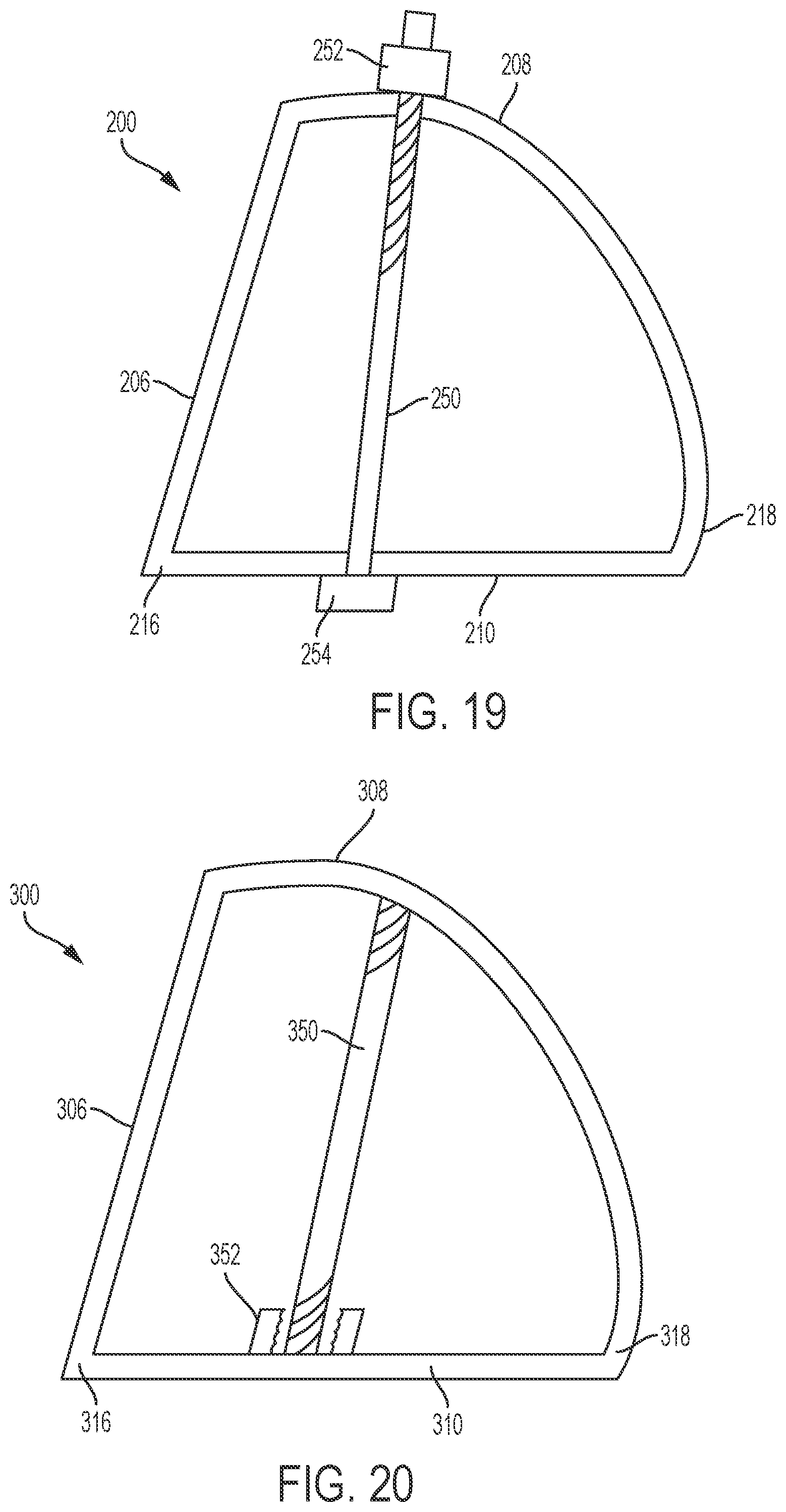 Patent US12324966 Figure 9 – Golf club heads