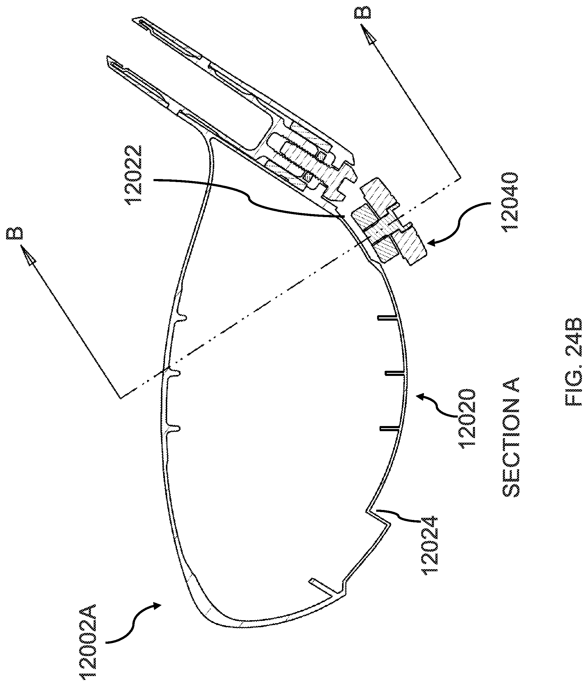 Patent US12324966 Figure 13 – Golf club heads