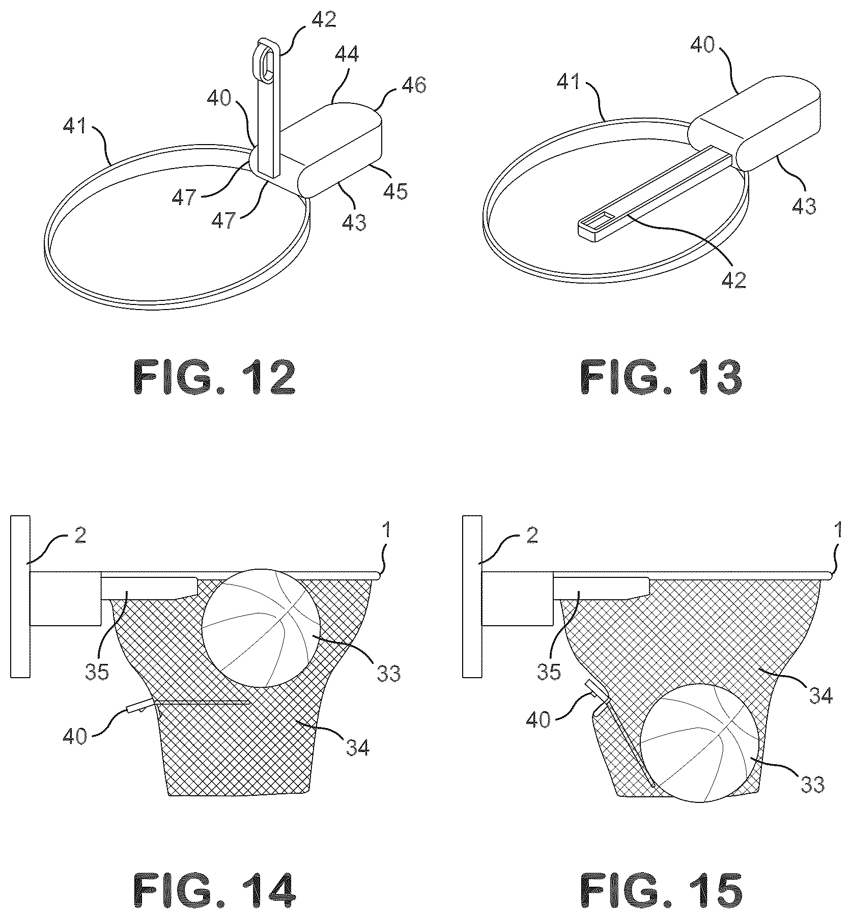 Patent US12324970 Figure 6 – Basketball performance monitoring system