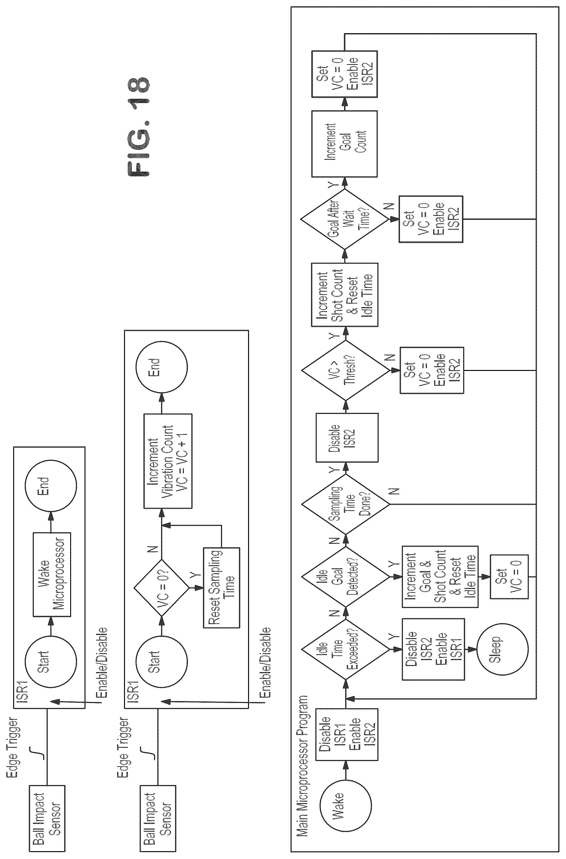 Patent US12324970 Figure 8 – Basketball performance monitoring system