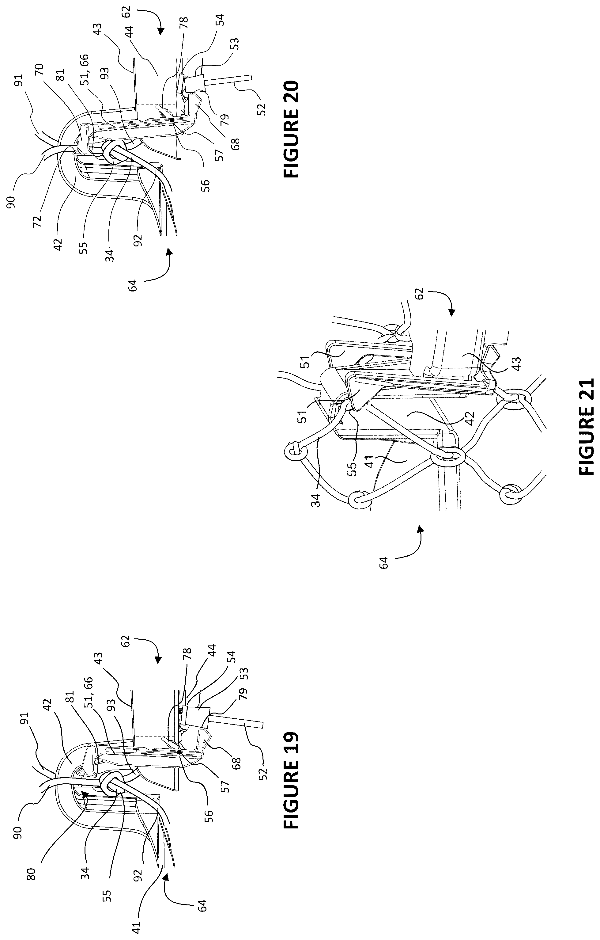 Patent US12324970 Figure 9 – Basketball performance monitoring system