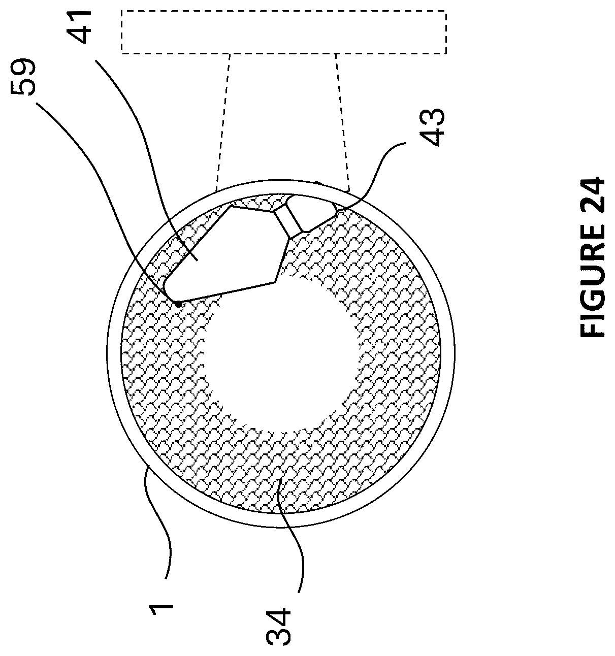 Patent US12324970 Figure 11 – Basketball performance monitoring system