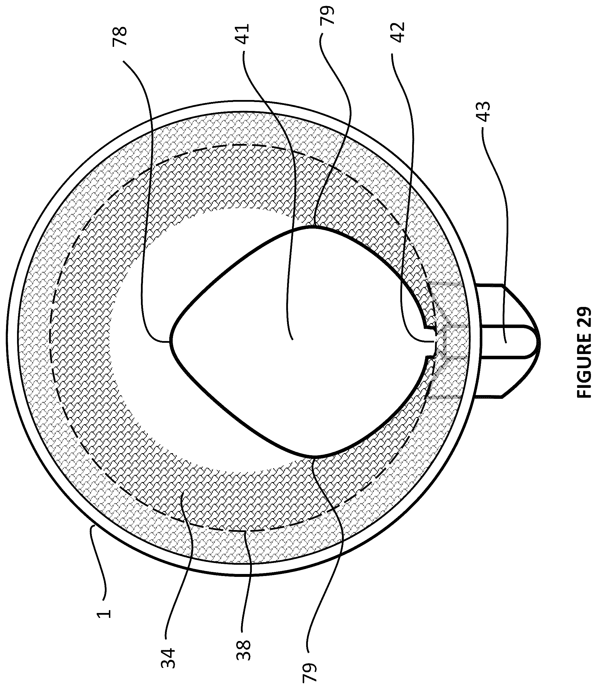 Patent US12324970 Figure 16 – Basketball performance monitoring system