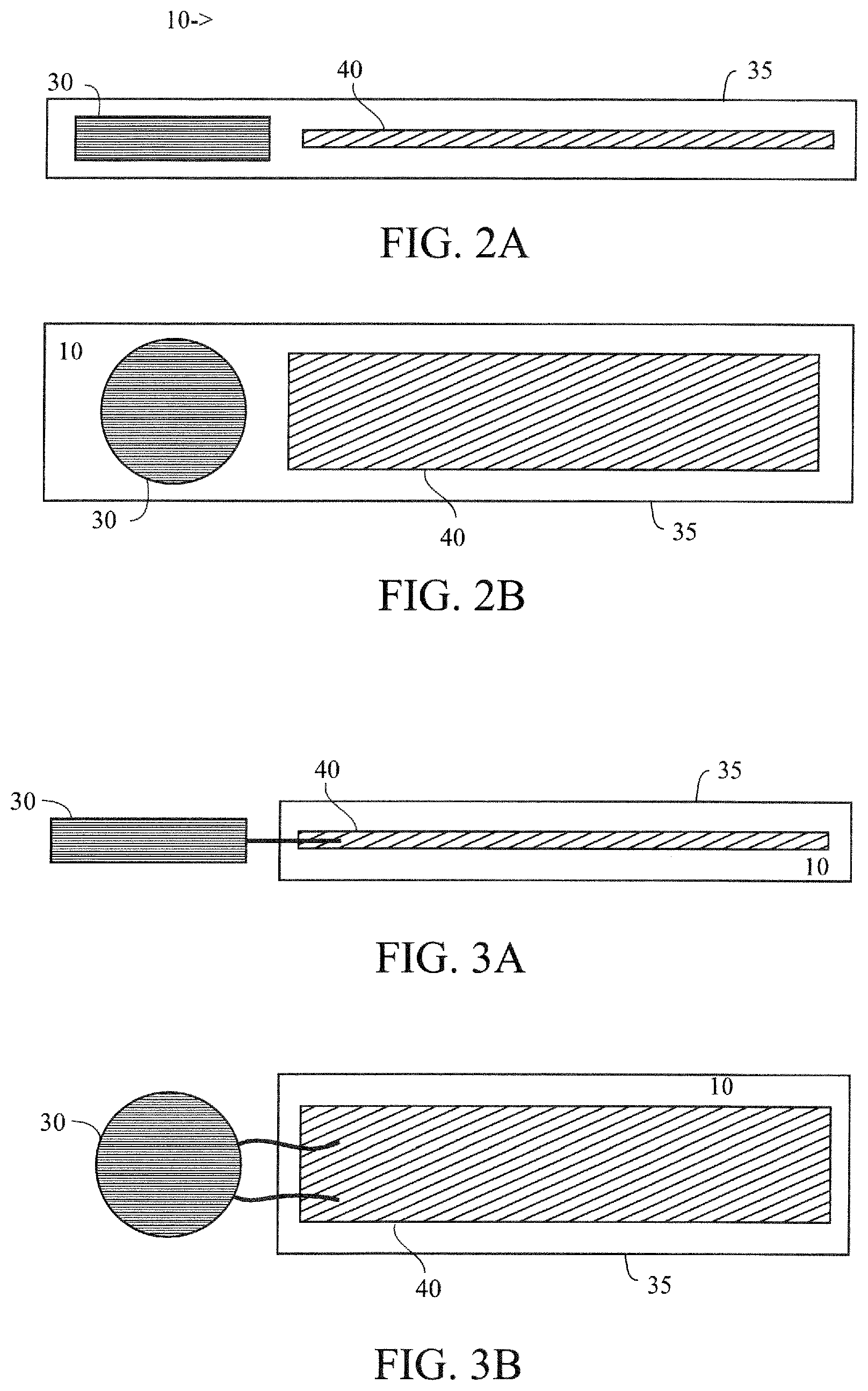 Patent US12324973 Figure 2 – Iron golf club with electrical components