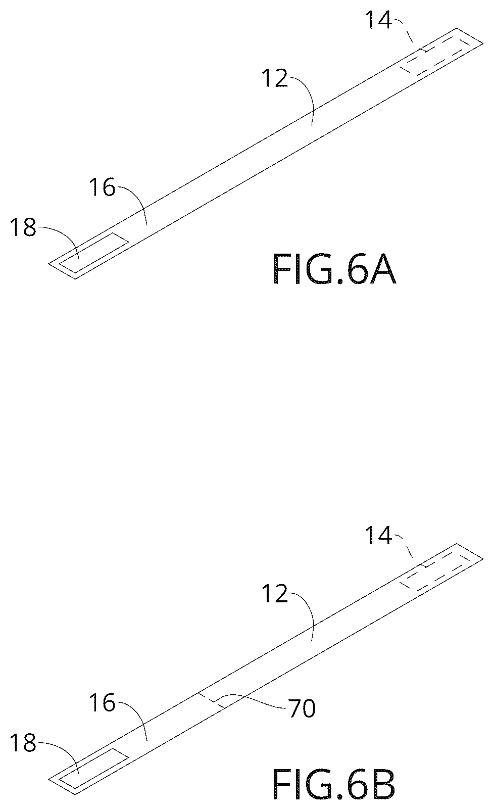 Patent US12324974 Figure 3 – Built-in carrier strap for a yoga/fitness mat