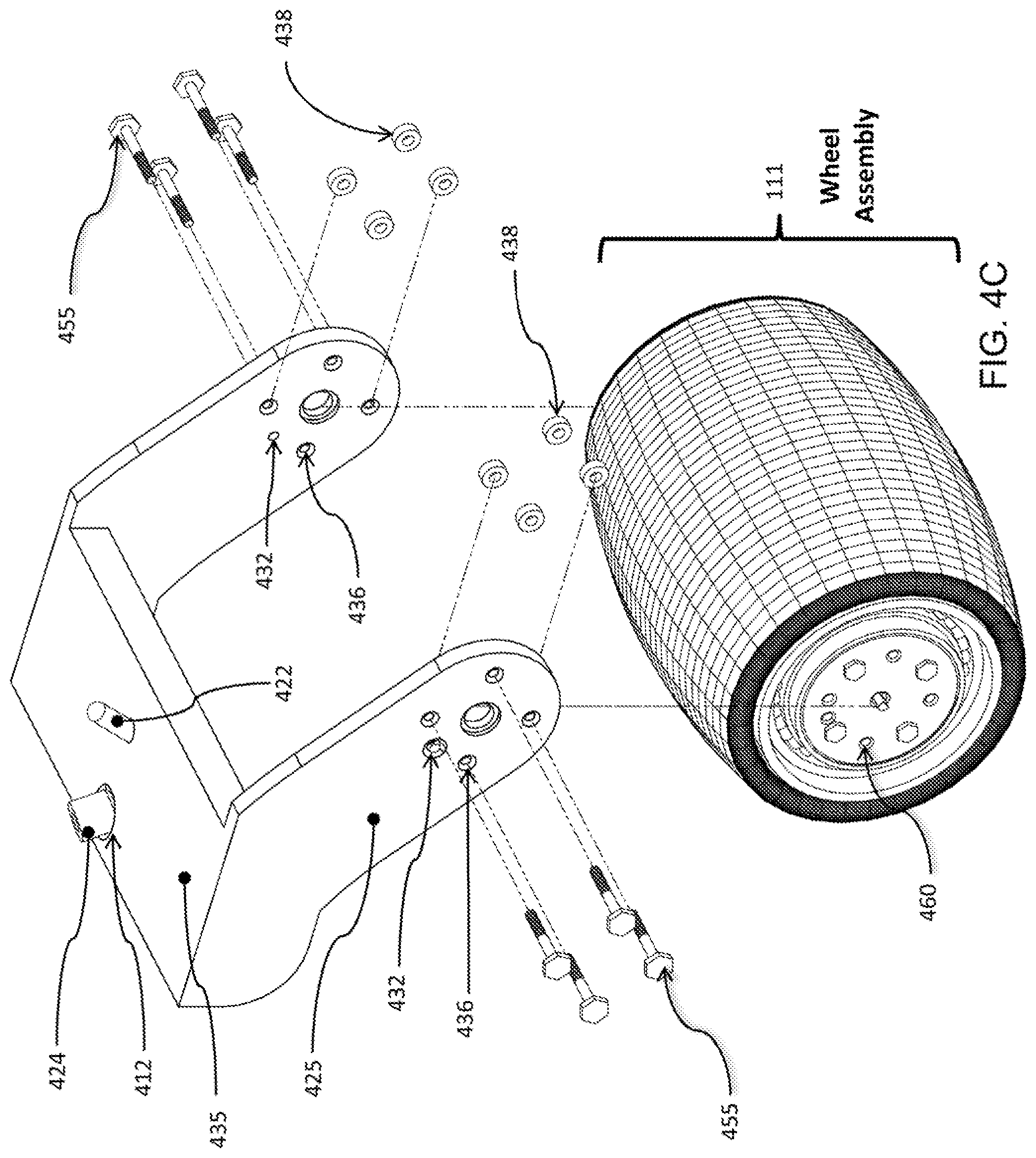 Patent US12324977 Figure 6 – Mobilized platforms