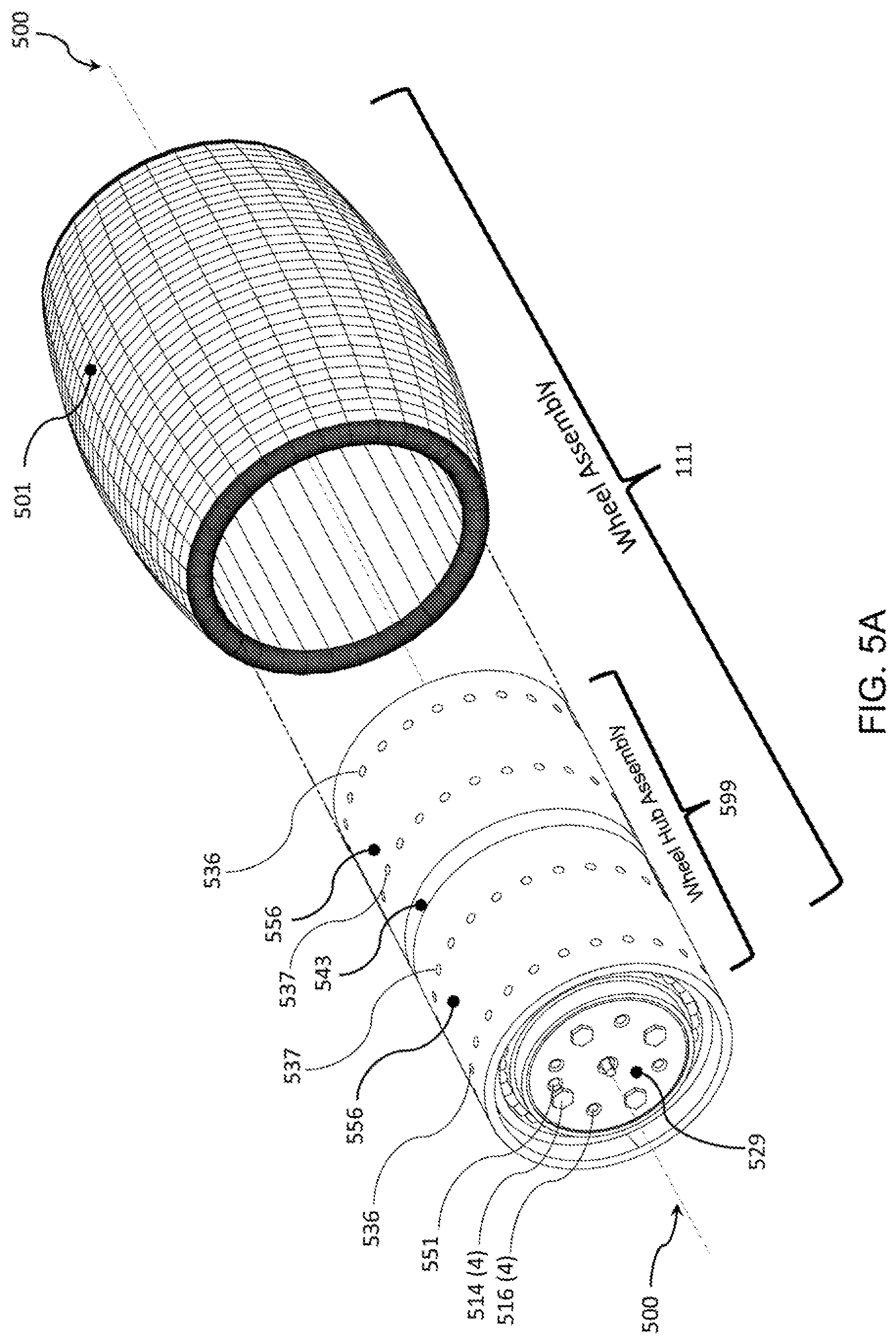 Patent US12324977 Figure 7 – Mobilized platforms