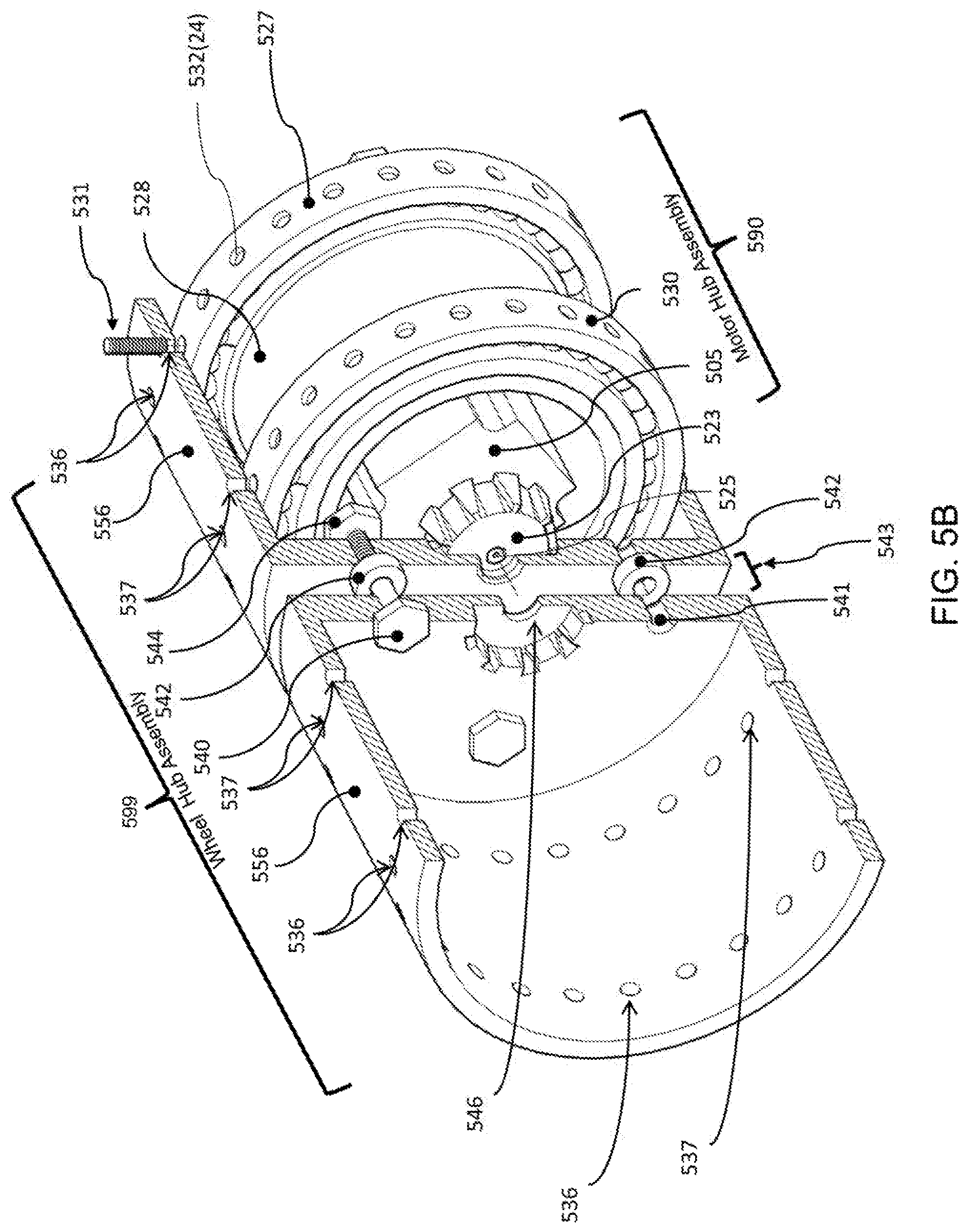 Patent US12324977 Figure 8 – Mobilized platforms