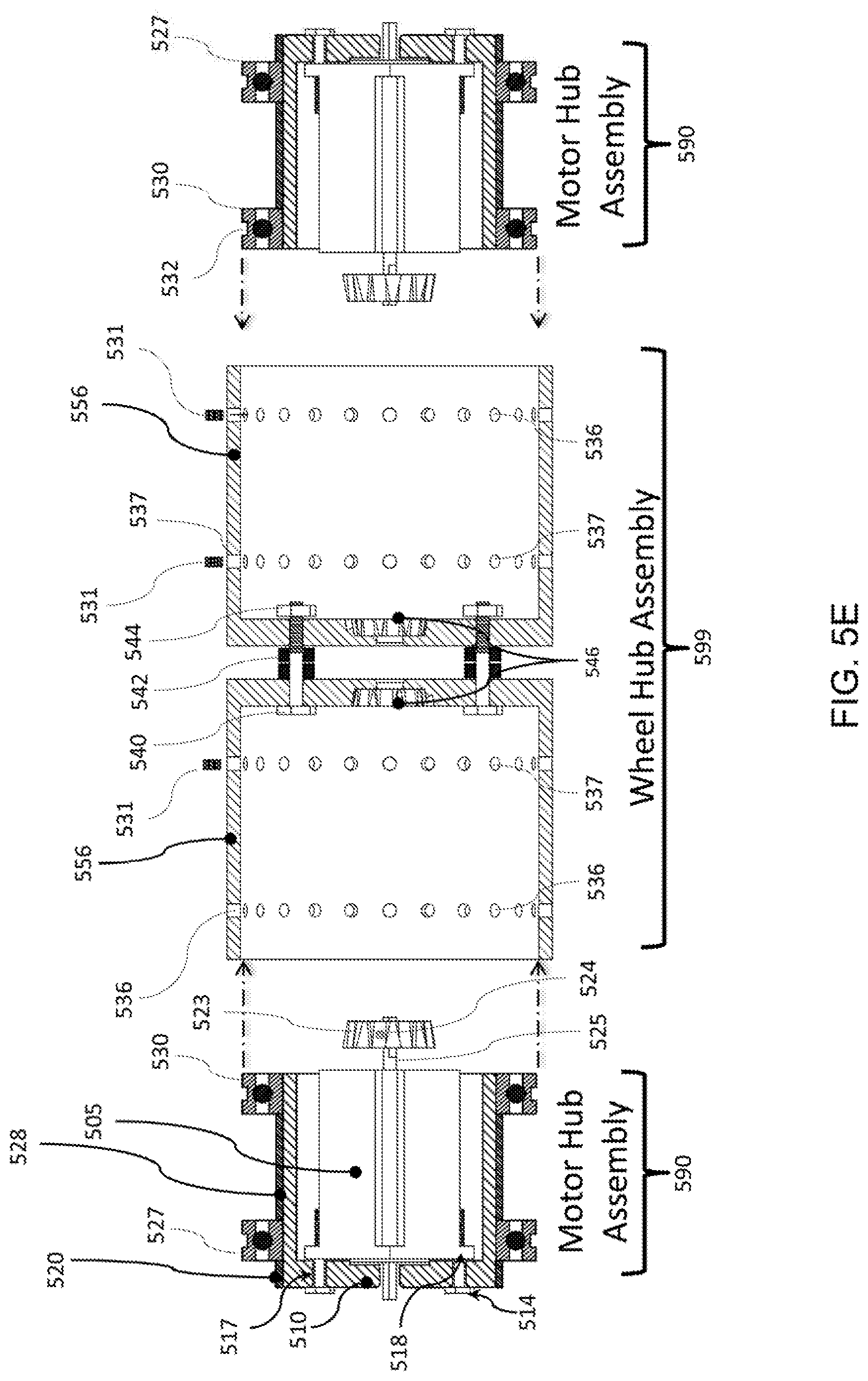 Patent US12324977 Figure 11 – Mobilized platforms