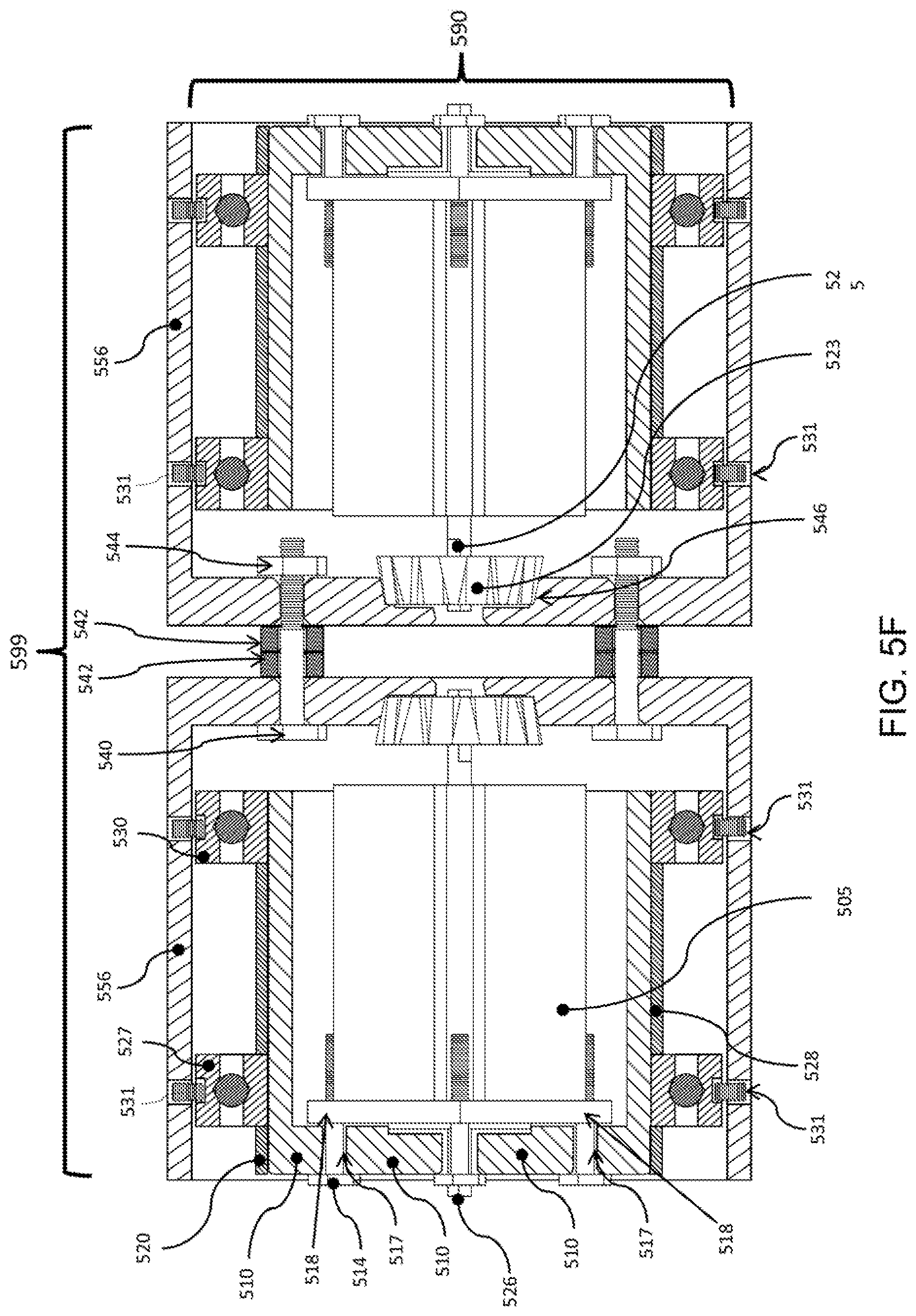 Patent US12324977 Figure 12 – Mobilized platforms