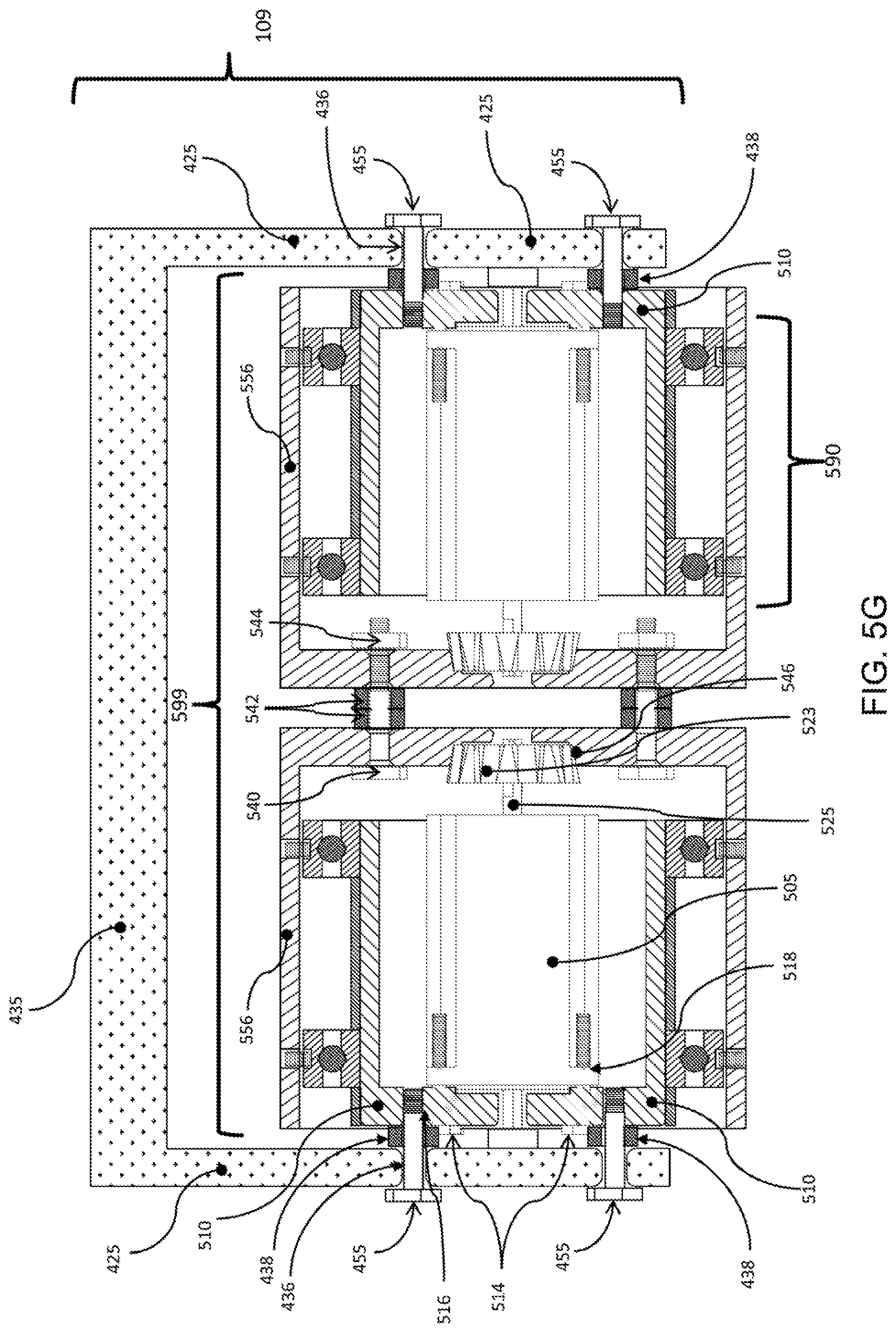 Patent US12324977 Figure 13 – Mobilized platforms