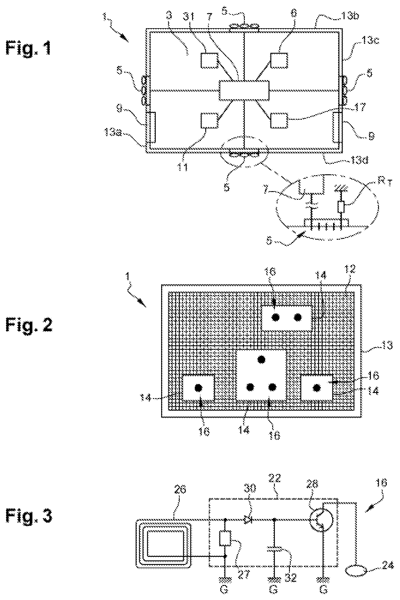 Patent US12324979 Figure 1 – Modular interactive digital game board