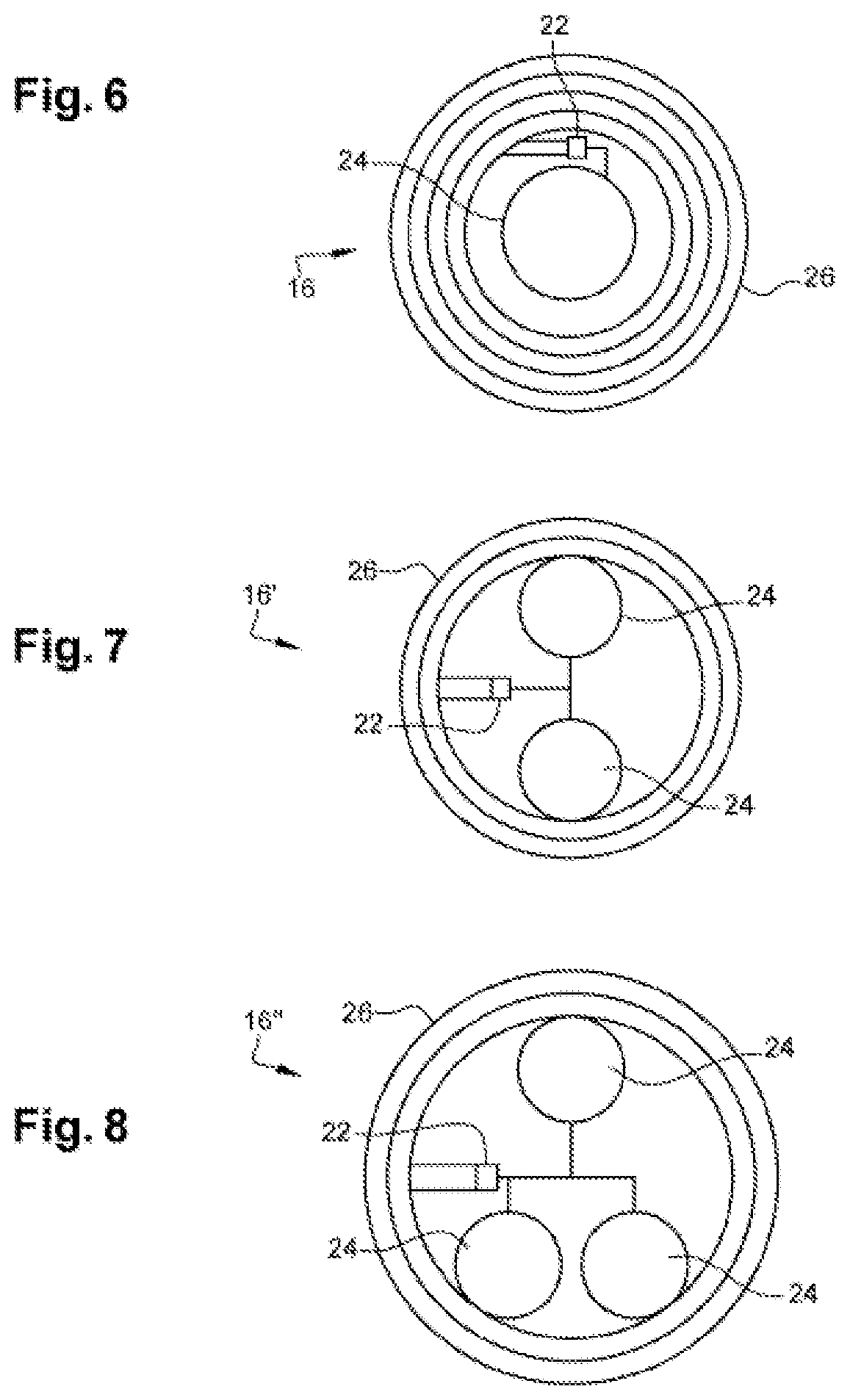 Patent US12324979 Figure 3 – Modular interactive digital game board