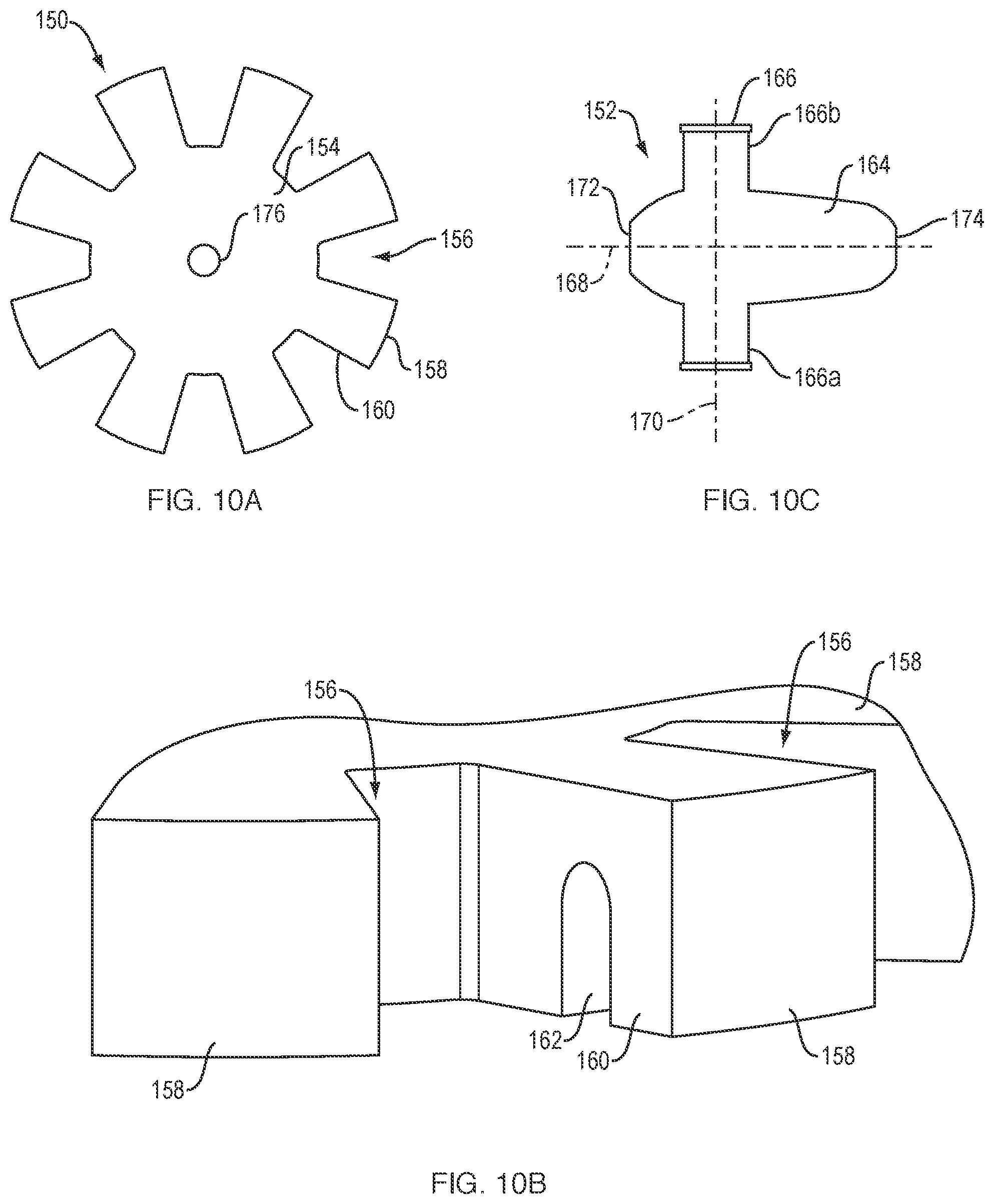 Patent US12324982 Figure 11 – Game system with gears and indicia