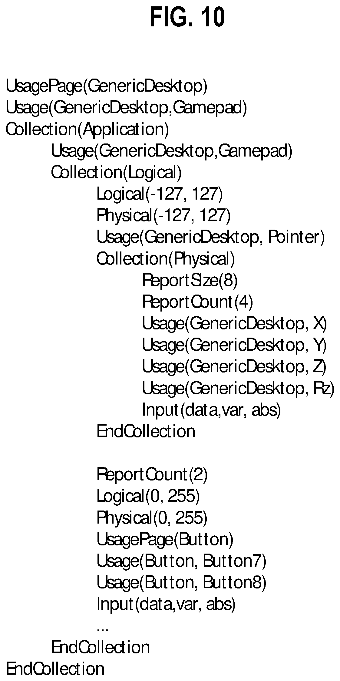 Patent US12324983 Figure 6 – Universal mobile game controller