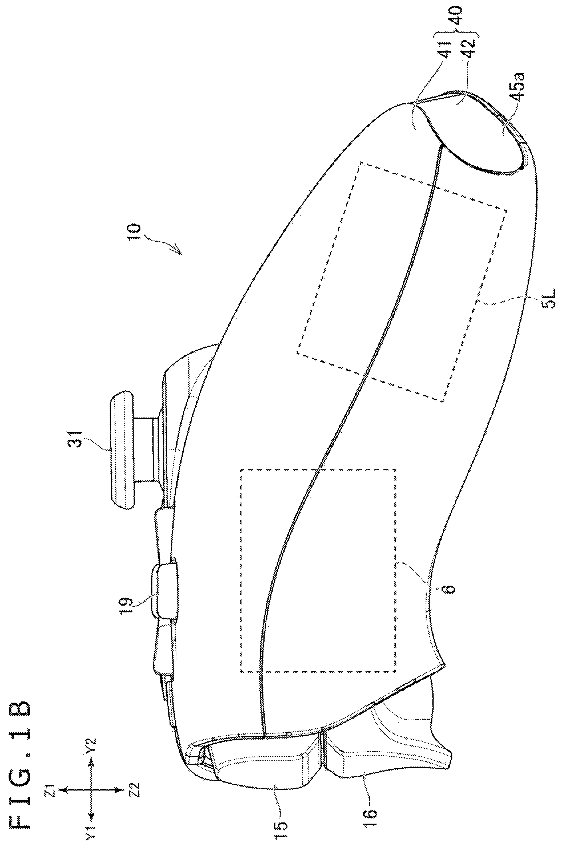 Patent US12324984 Figure 2 – Input device