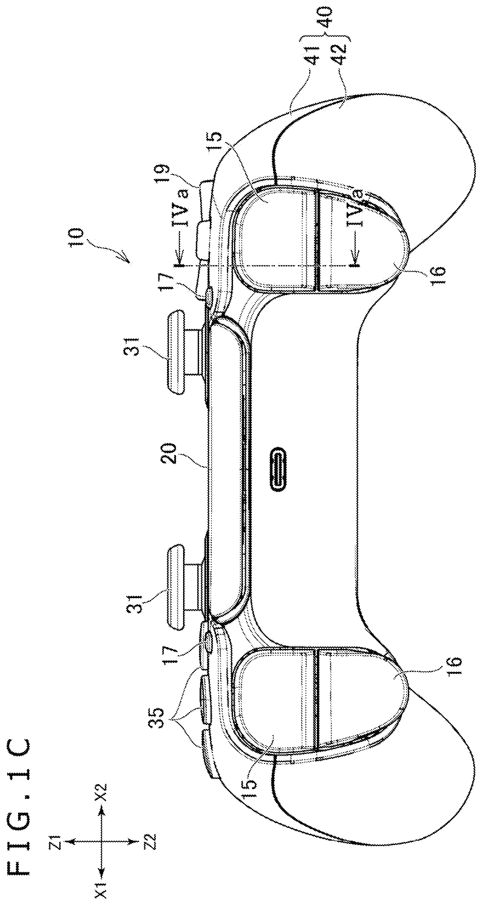 Patent US12324984 Figure 3 – Input device
