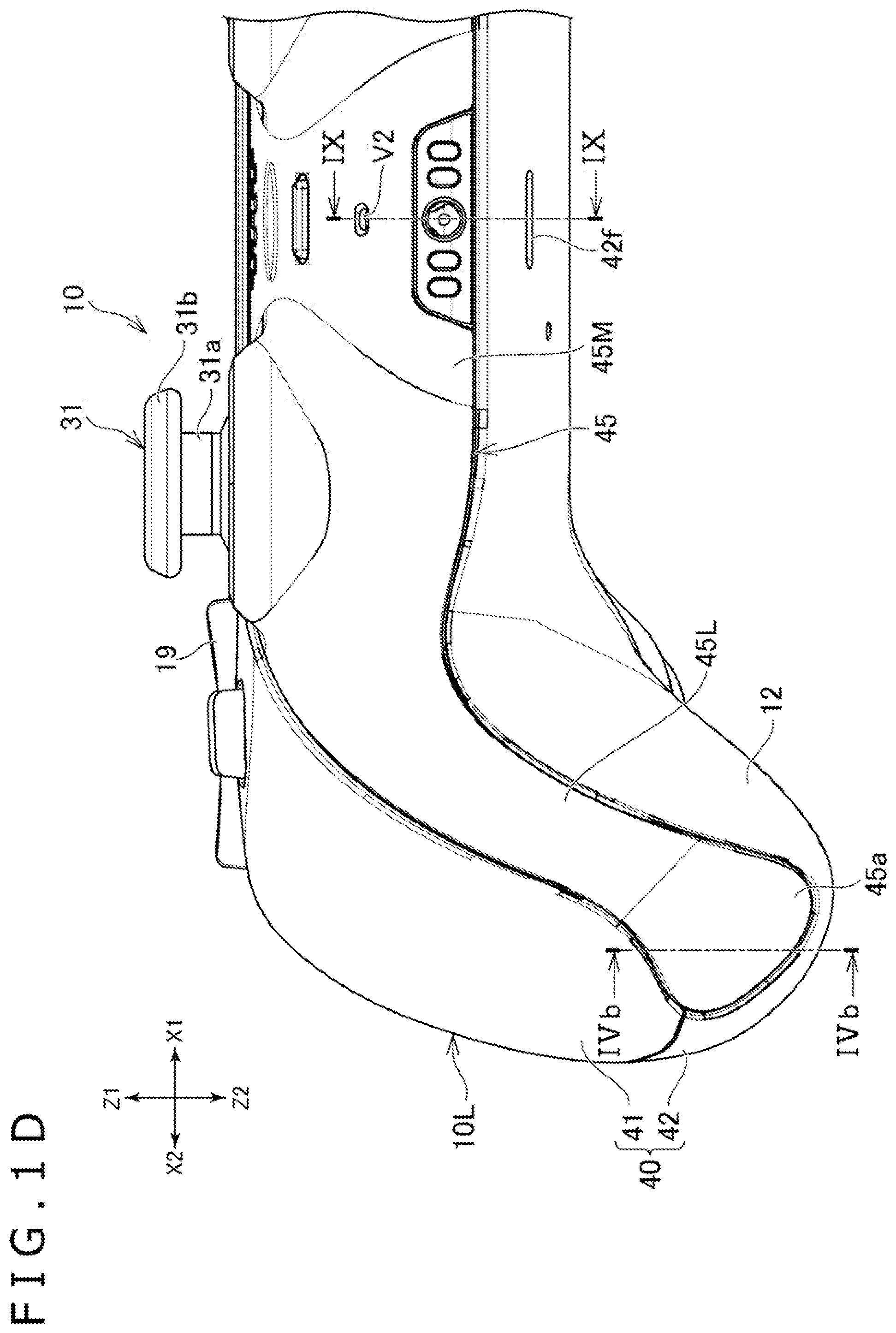 Patent US12324984 Figure 4 – Input device