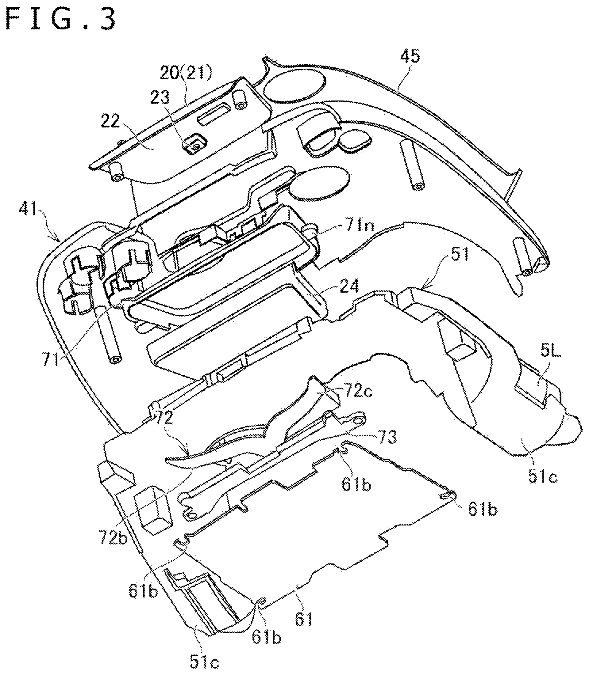 Patent US12324984 Figure 7 – Input device