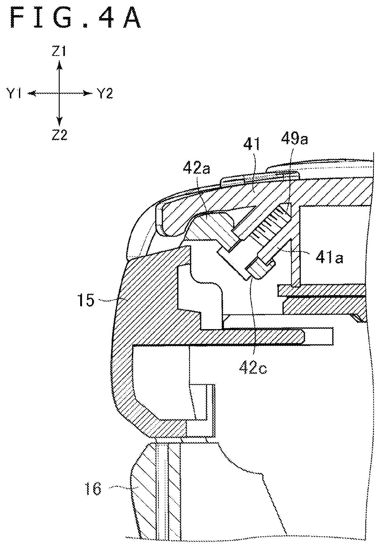 Patent US12324984 Figure 8 – Input device