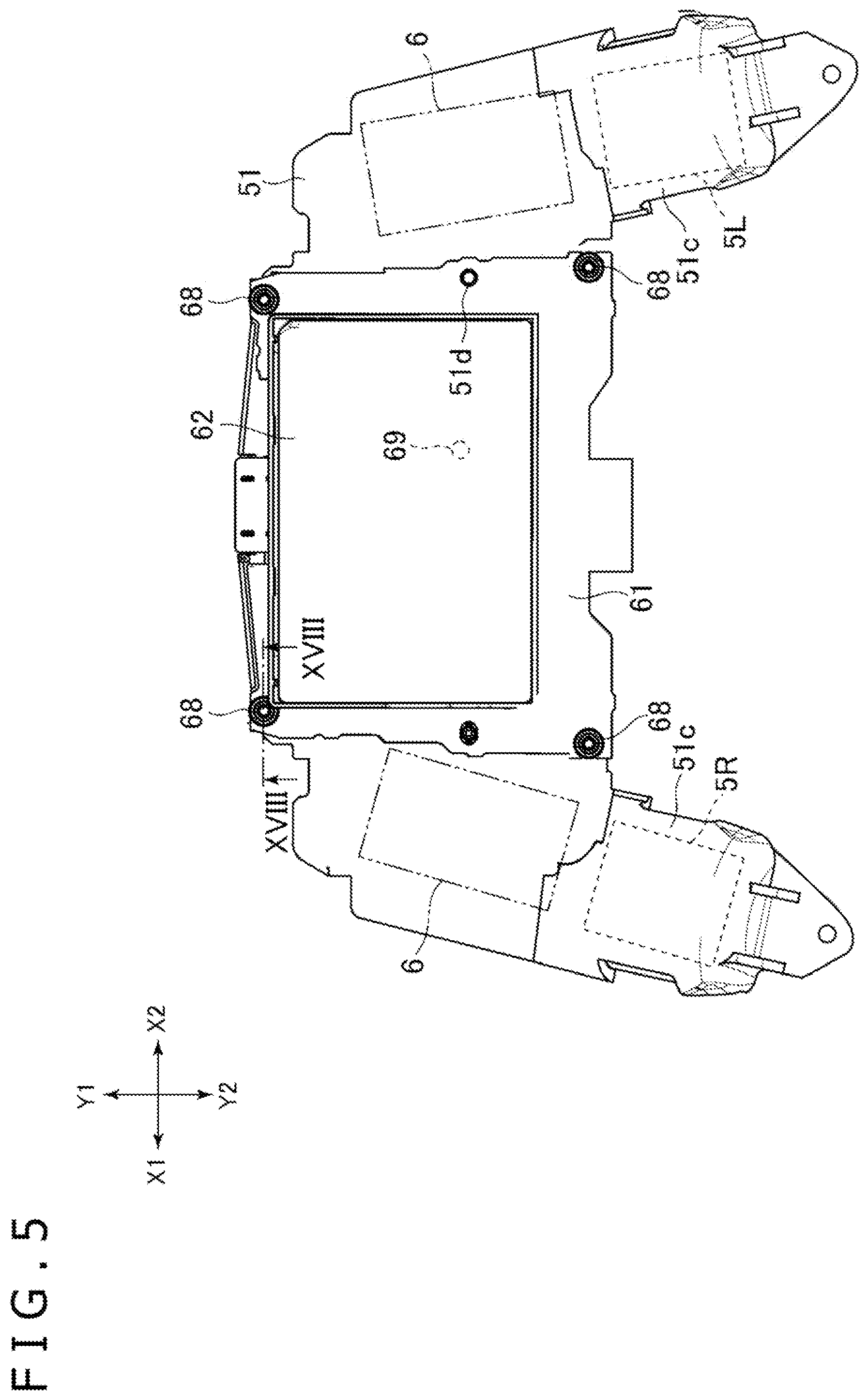 Patent US12324984 Figure 10 – Input device