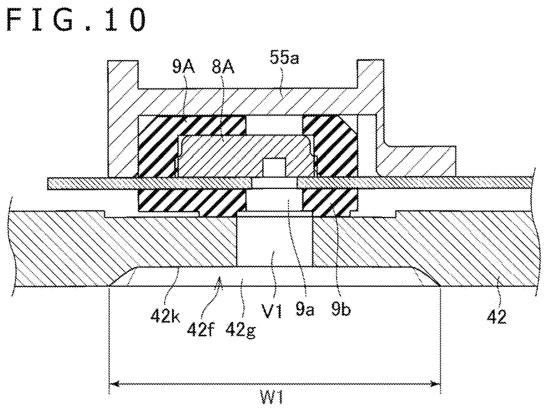 Patent US12324984 Figure 16 – Input device