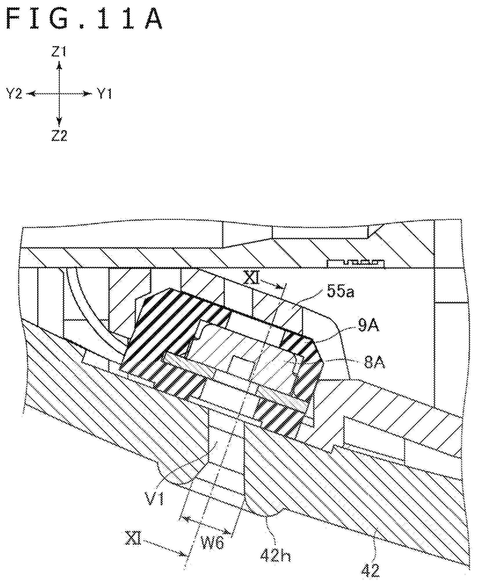 Patent US12324984 Figure 17 – Input device