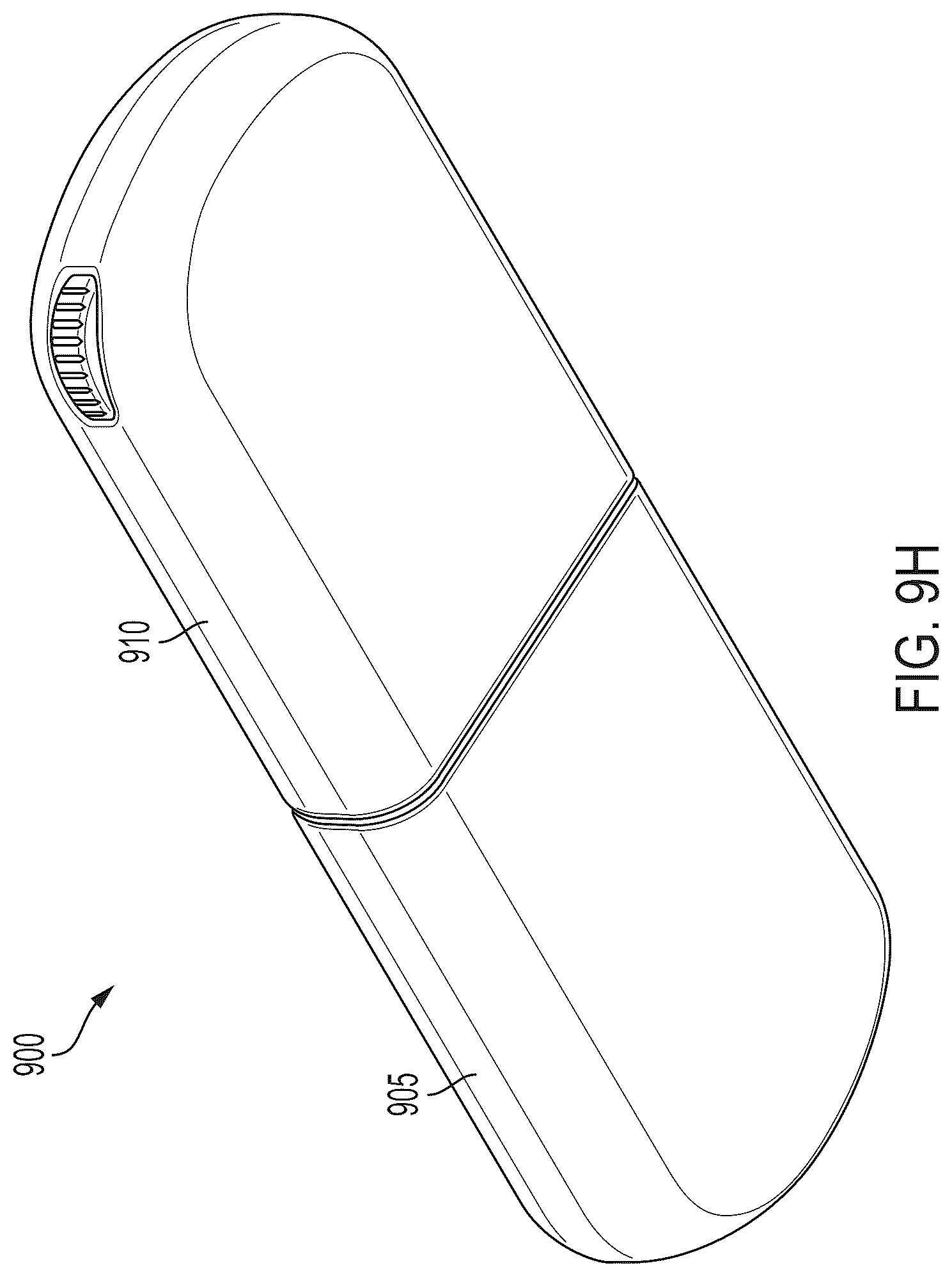 Patent US12324985 Figure 16 – Mobile device controller systems and methods for interacting with client applications