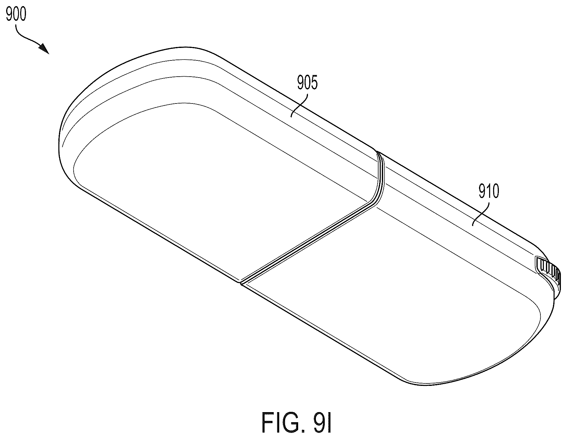 Patent US12324985 Figure 17 – Mobile device controller systems and methods for interacting with client applications