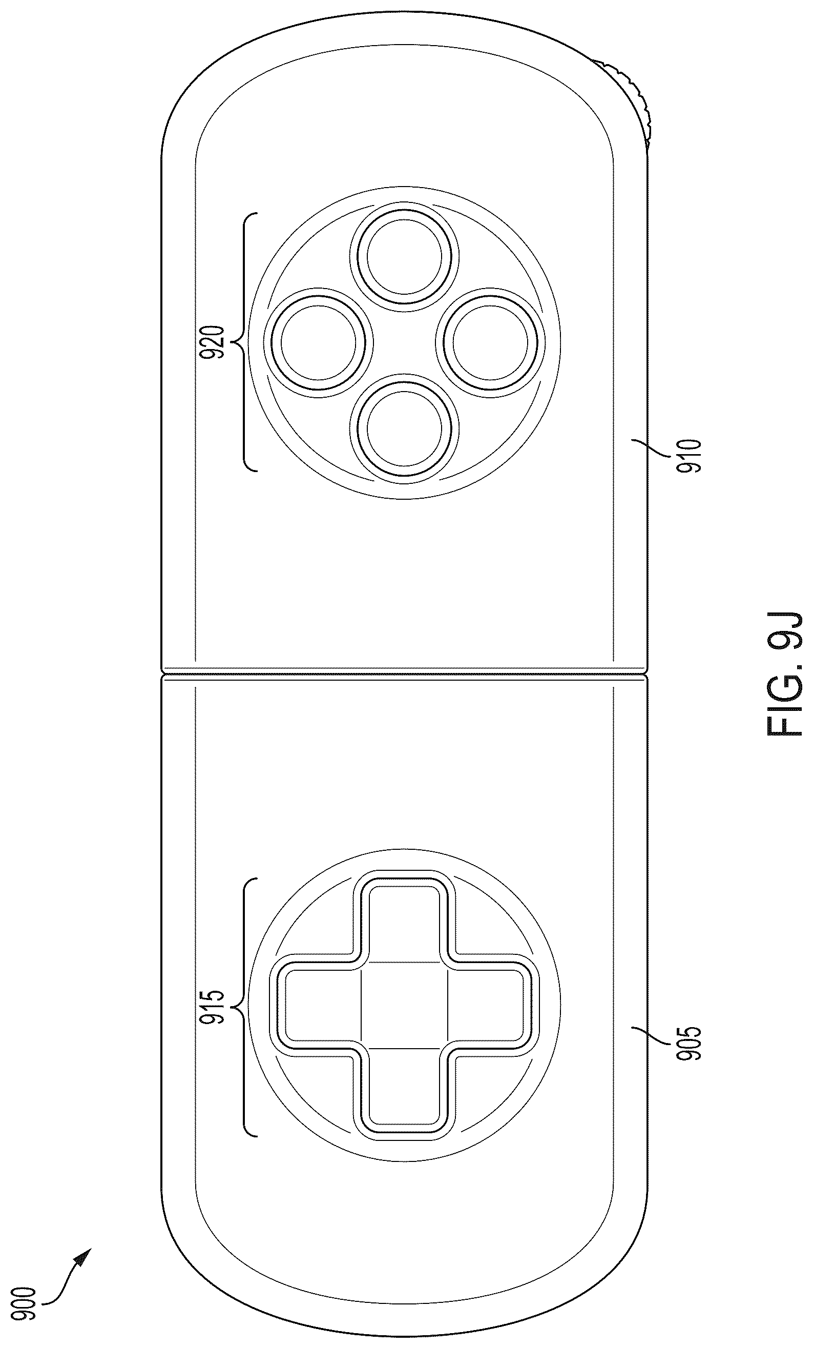Patent US12324985 Figure 18 – Mobile device controller systems and methods for interacting with client applications