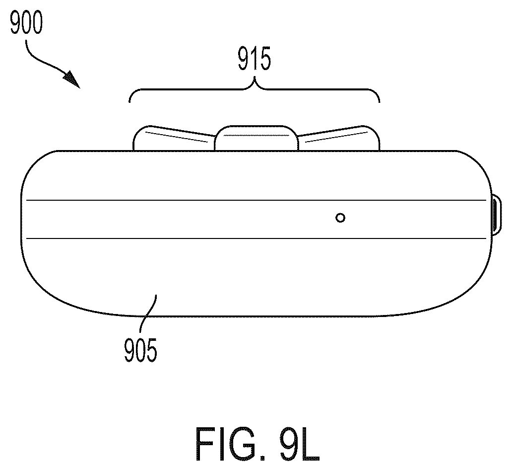 Patent US12324985 Figure 20 – Mobile device controller systems and methods for interacting with client applications