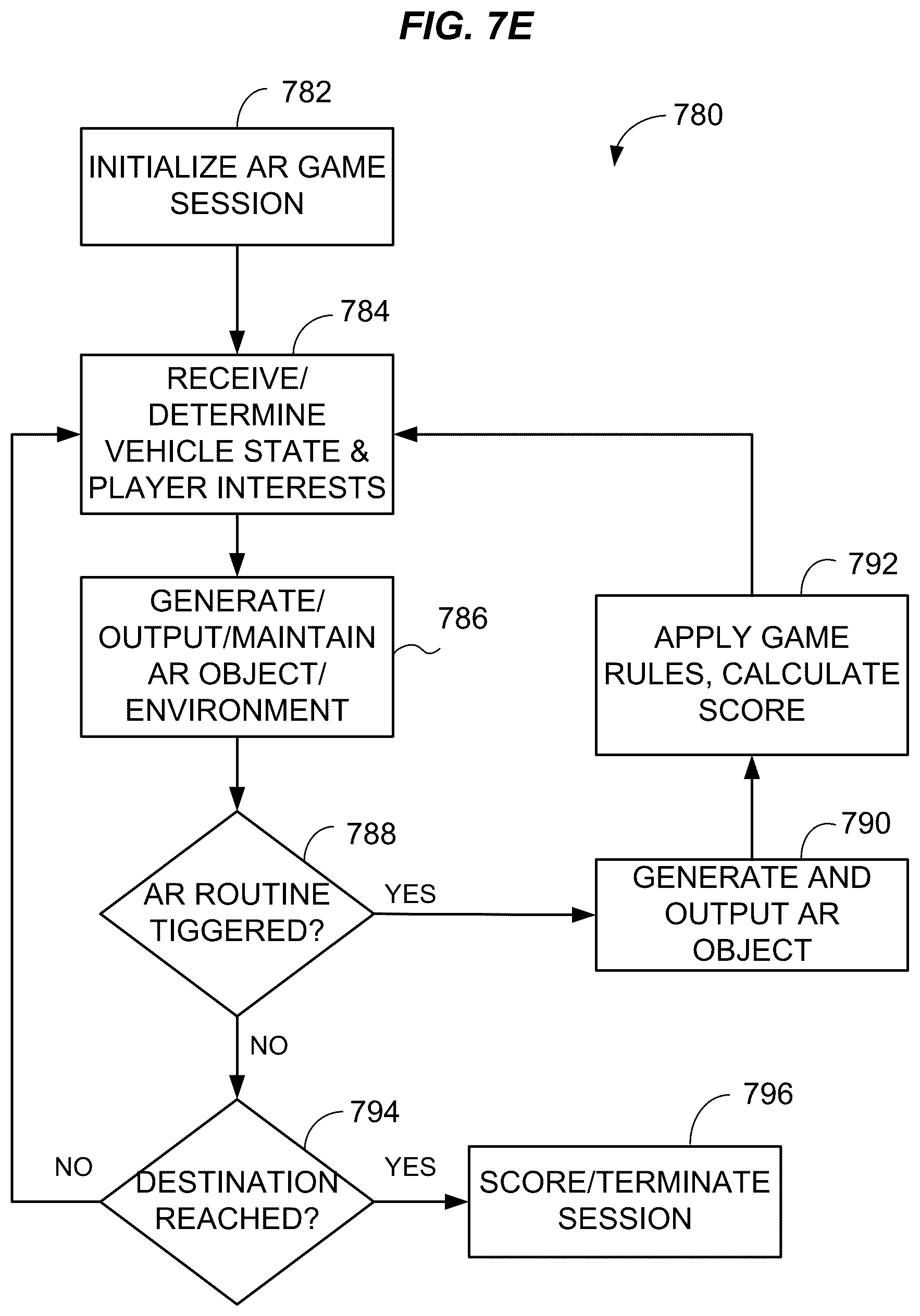 Patent US12324986 Figure 10 – Inter-vehicle electronic games