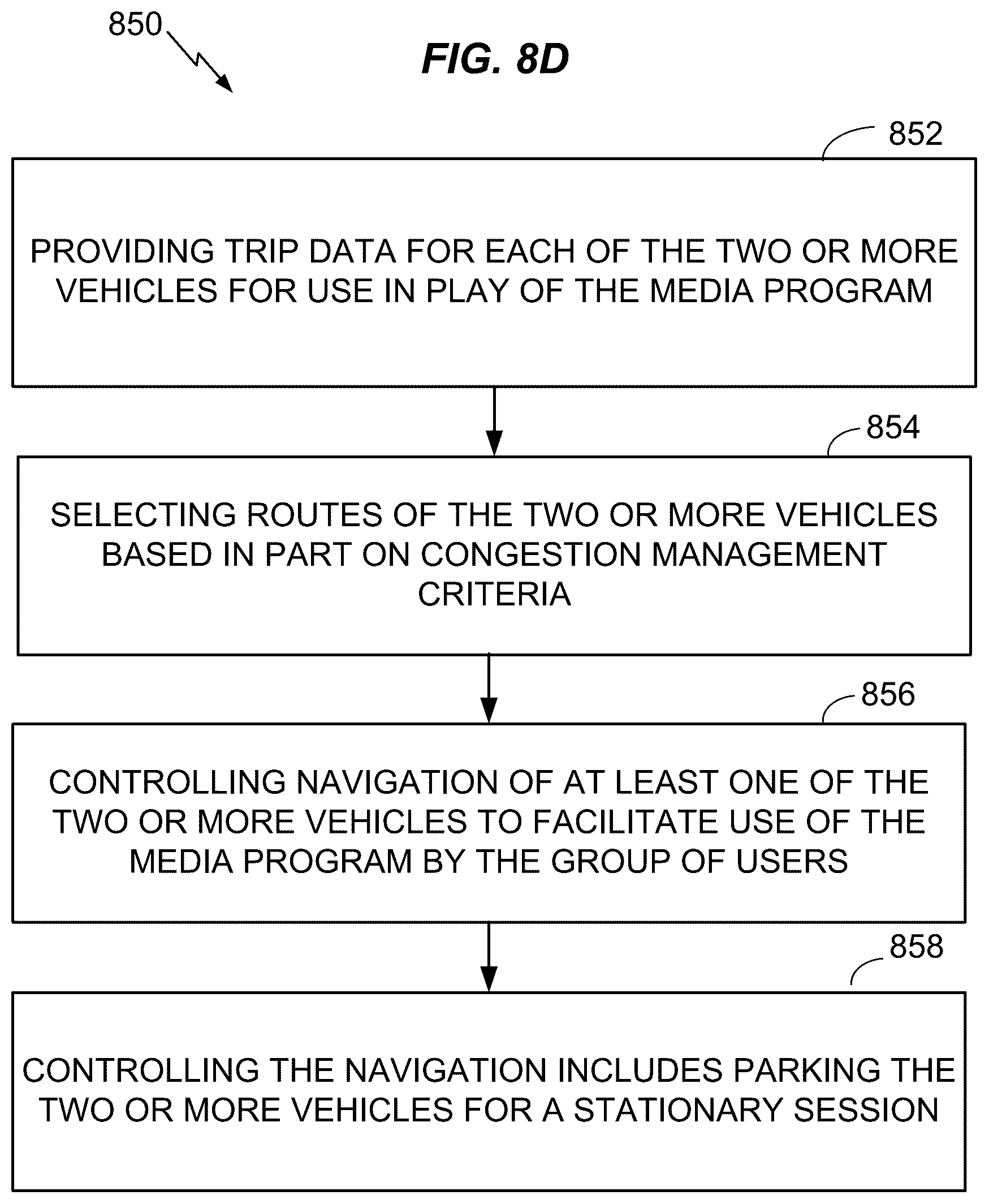 Patent US12324986 Figure 13 – Inter-vehicle electronic games