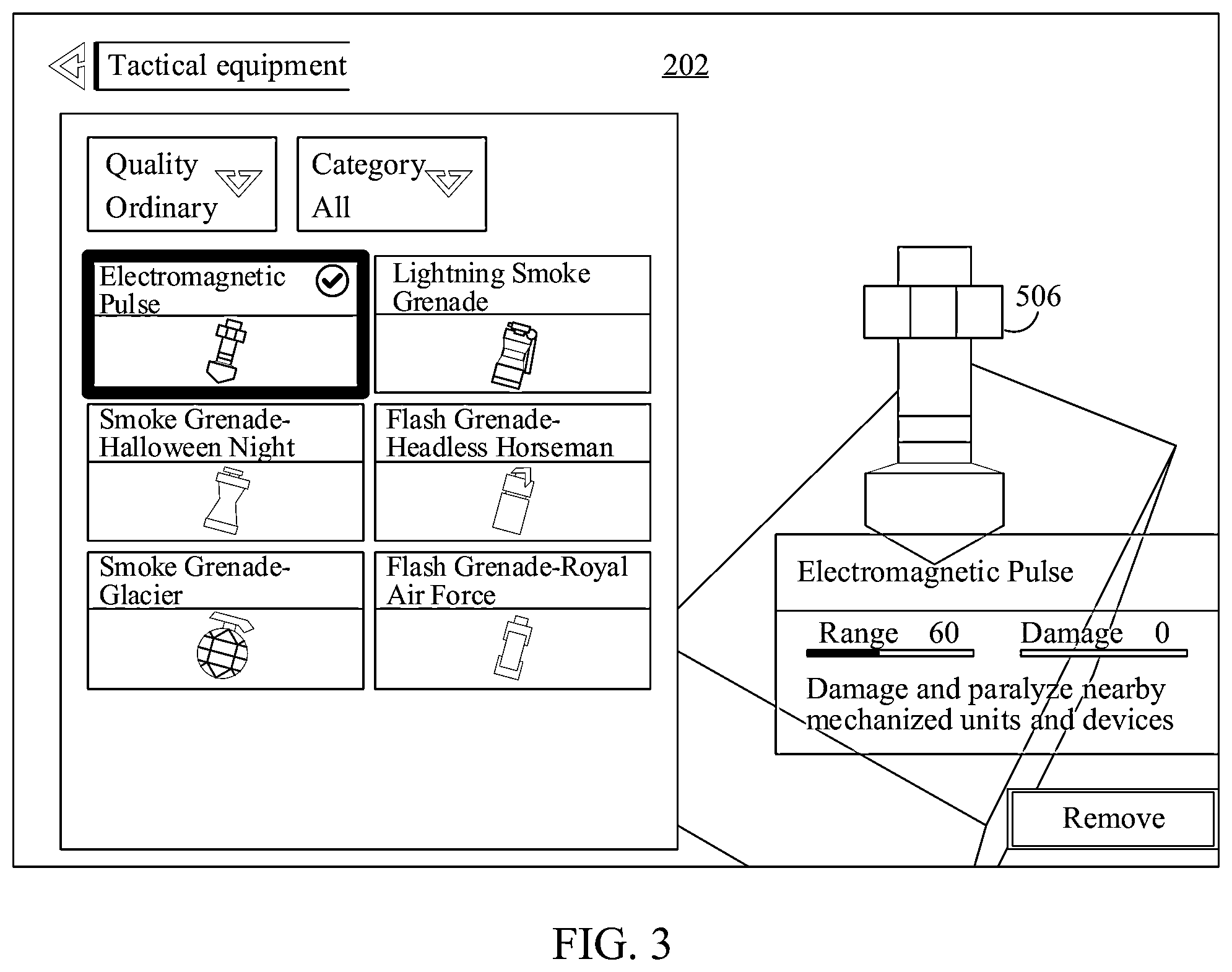 Patent US12324987 Figure 3 – Method and apparatus for displaying virtual item, device, and storage medium