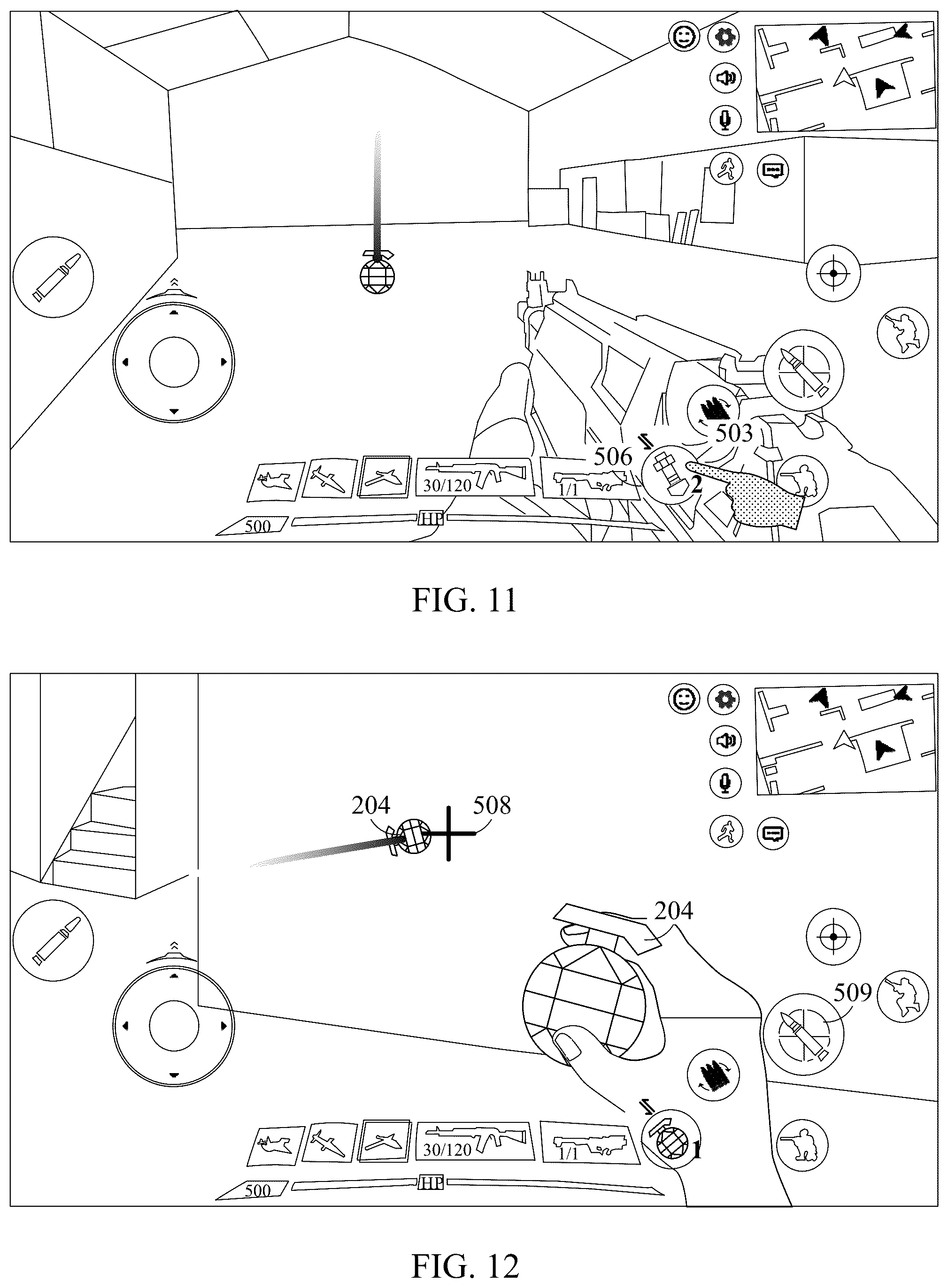 Patent US12324987 Figure 8 – Method and apparatus for displaying virtual item, device, and storage medium