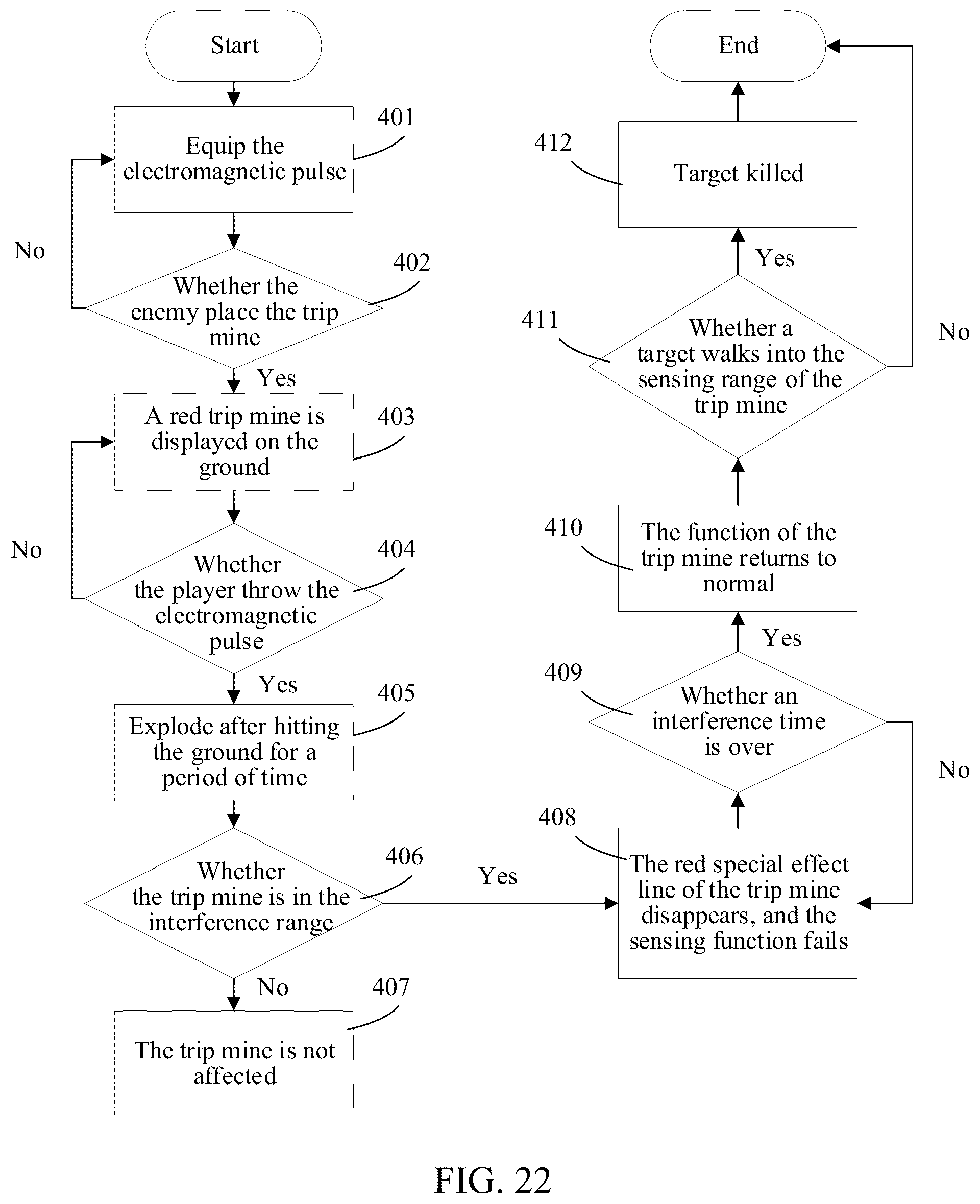 Patent US12324987 Figure 16 – Method and apparatus for displaying virtual item, device, and storage medium