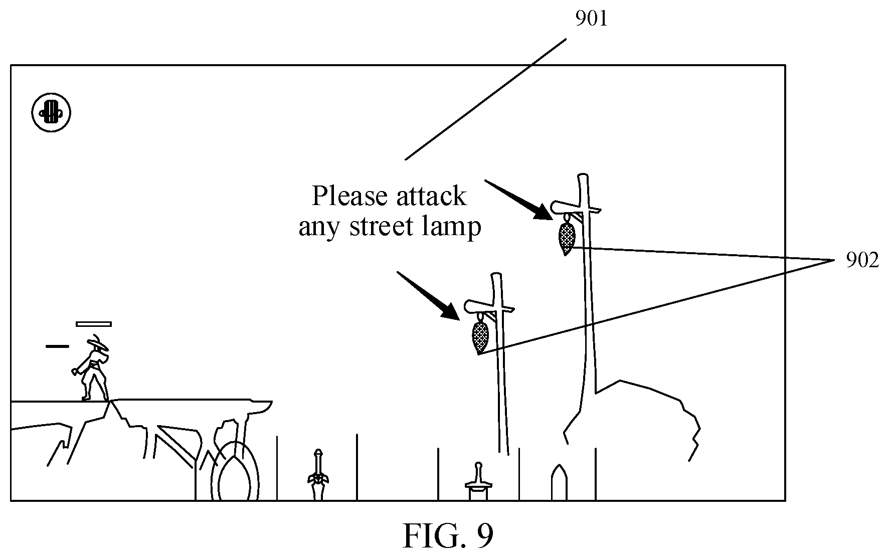 Patent US12324989 Figure 10 – Virtual object control method and apparatus, device, storage medium, and program product