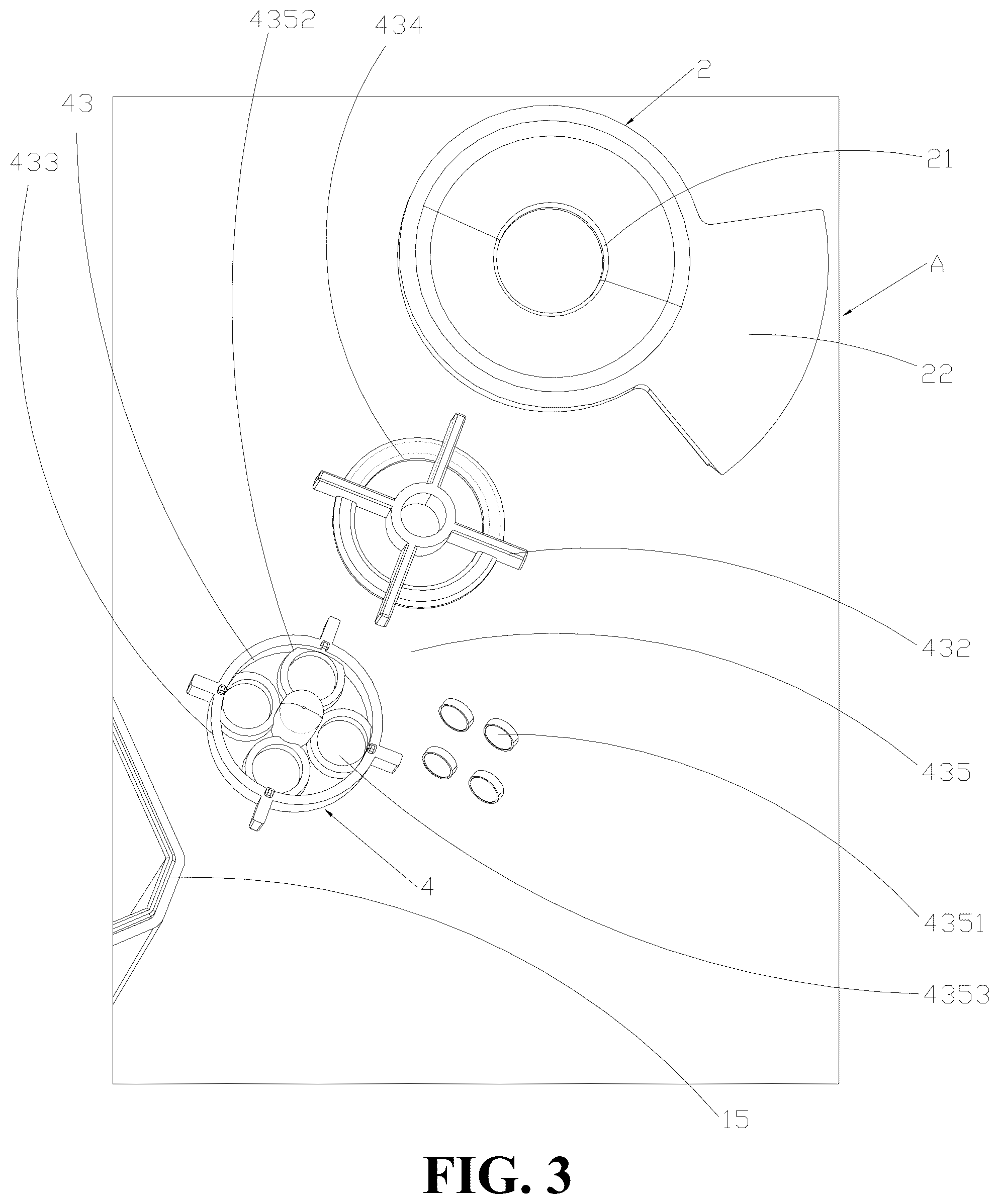 Patent US12324992 Figure 3 – Scene decoration article